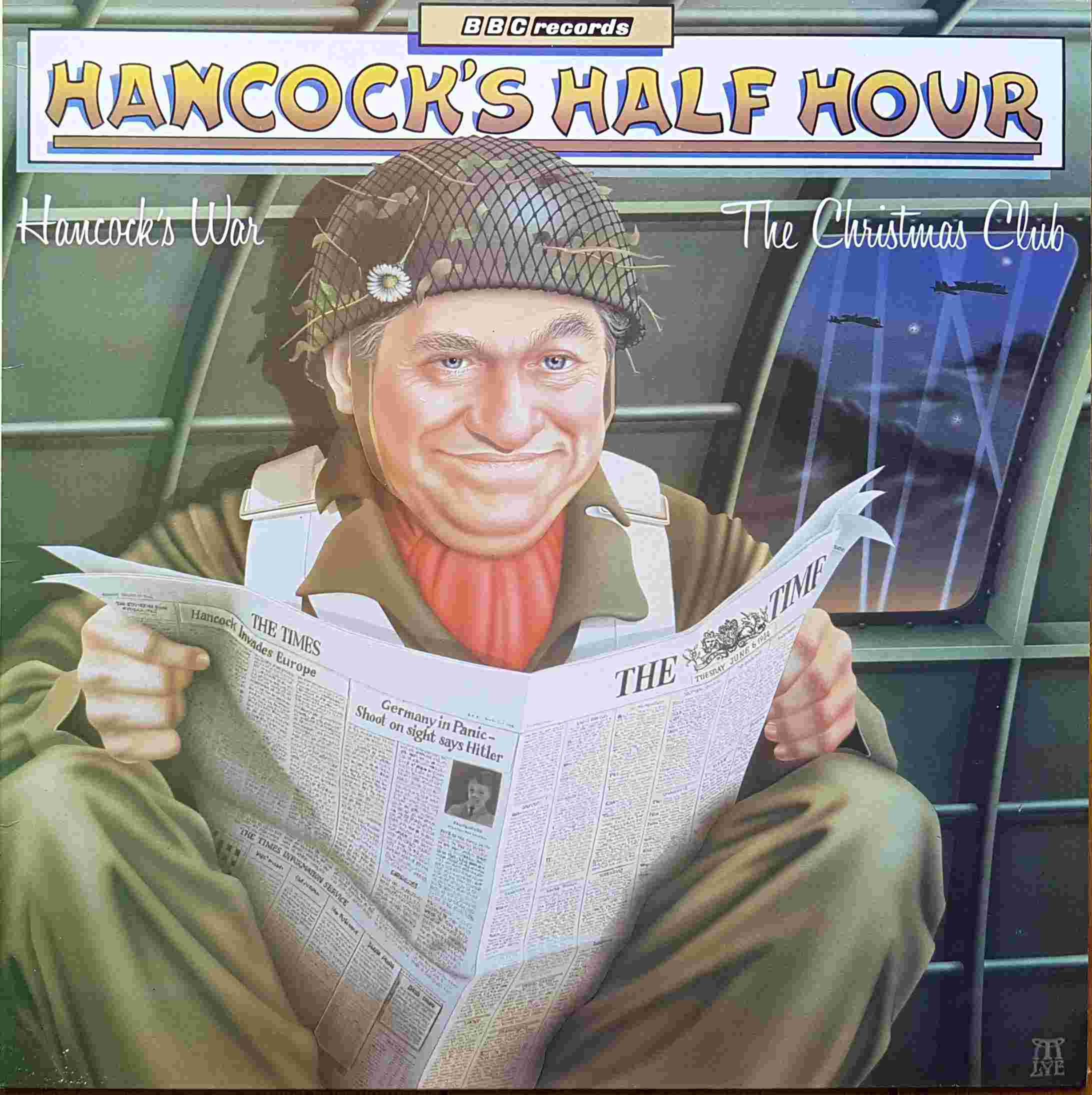 Picture of REB 526 Hancock's half hour - Volume 5 by artist Tony Hancock from the BBC albums - Records and Tapes library