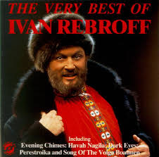 Picture of REB 778 The very best of Ivan Rebroff by artist Ivan Rebroff from the BBC albums - Records and Tapes library