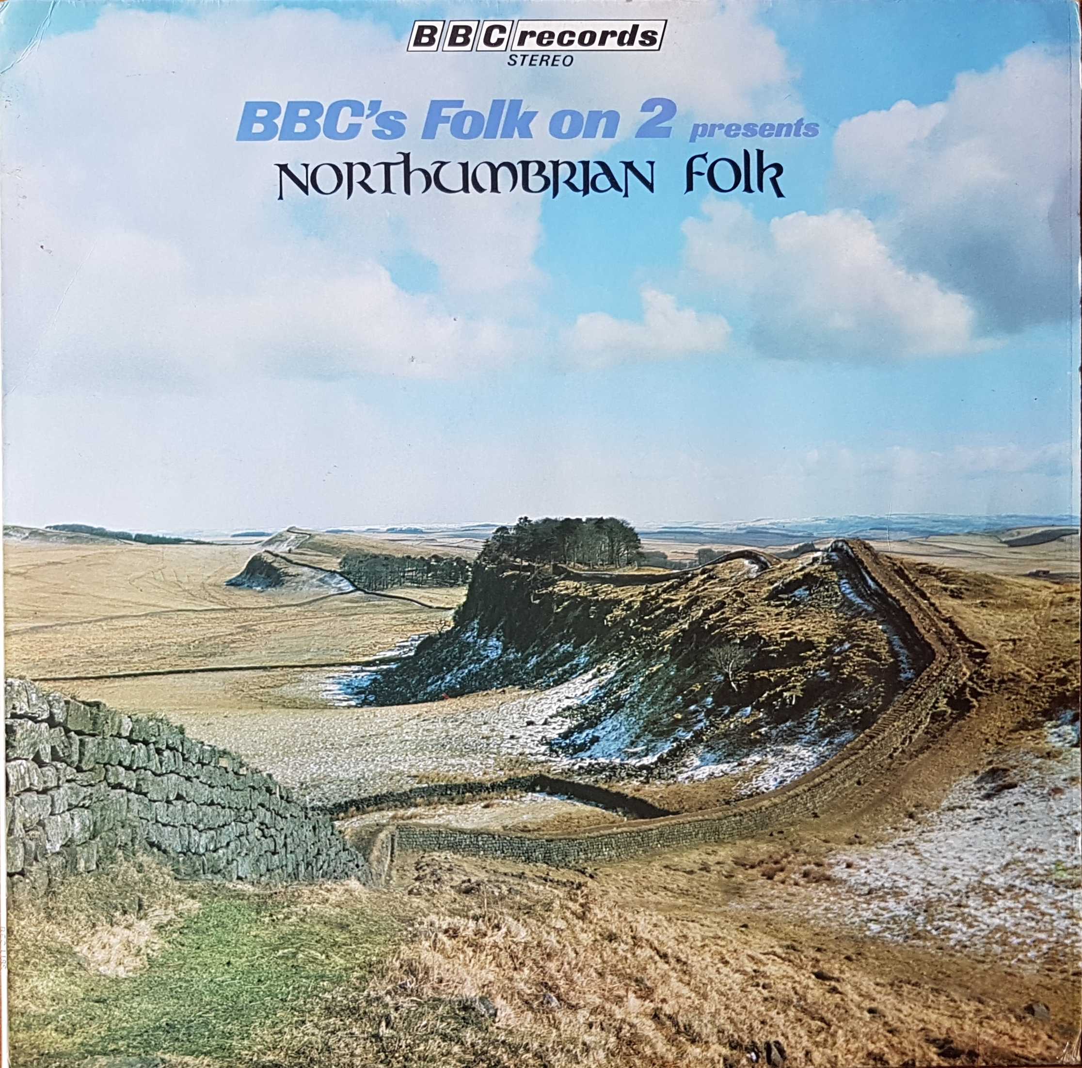Picture of REC 118 BBC's folk on 2 - Northumbrian folk by artist Various from the BBC albums - Records and Tapes library