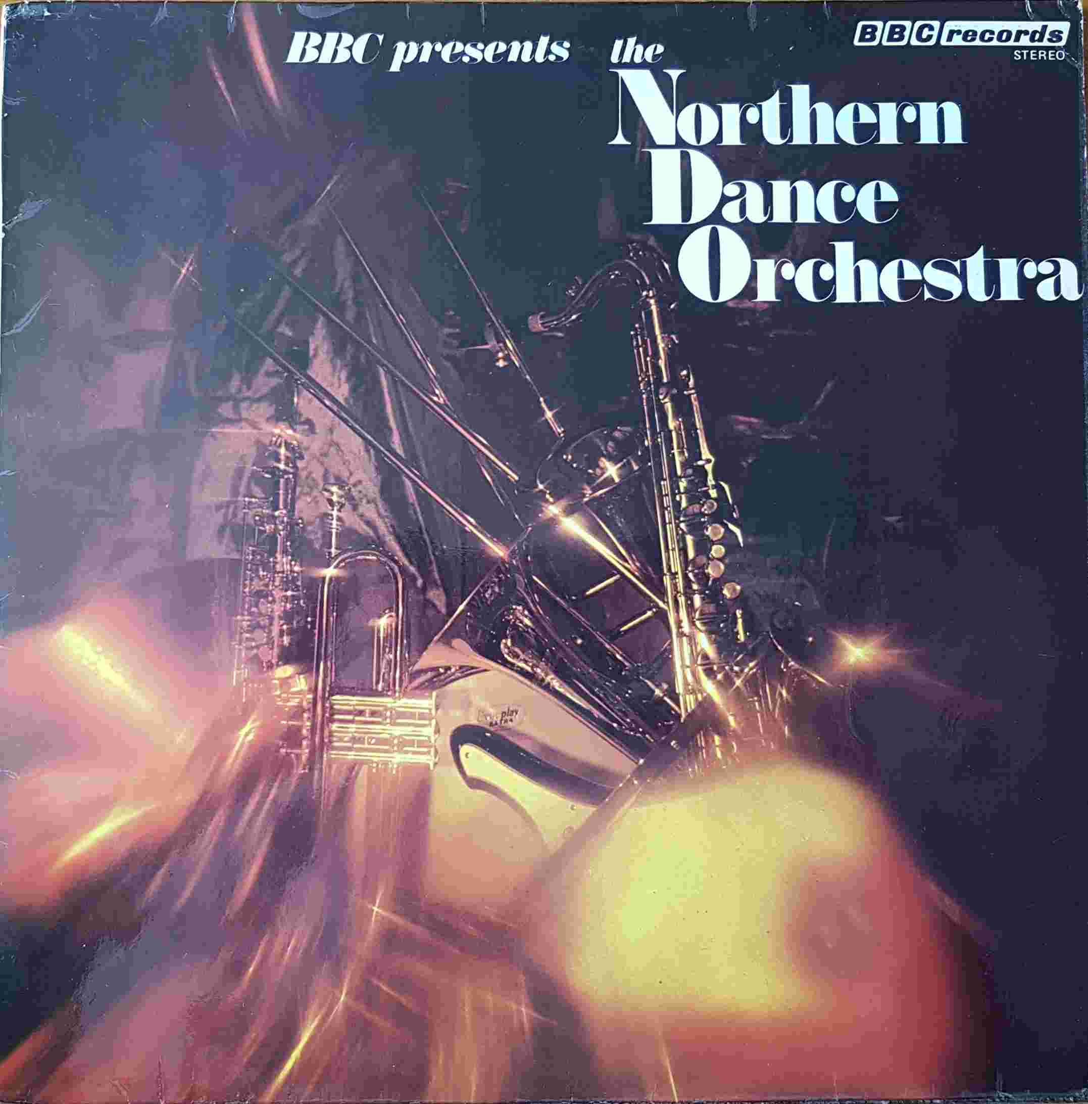 Picture of REC 133 Northern dance orchestra by artist Various from the BBC albums - Records and Tapes library
