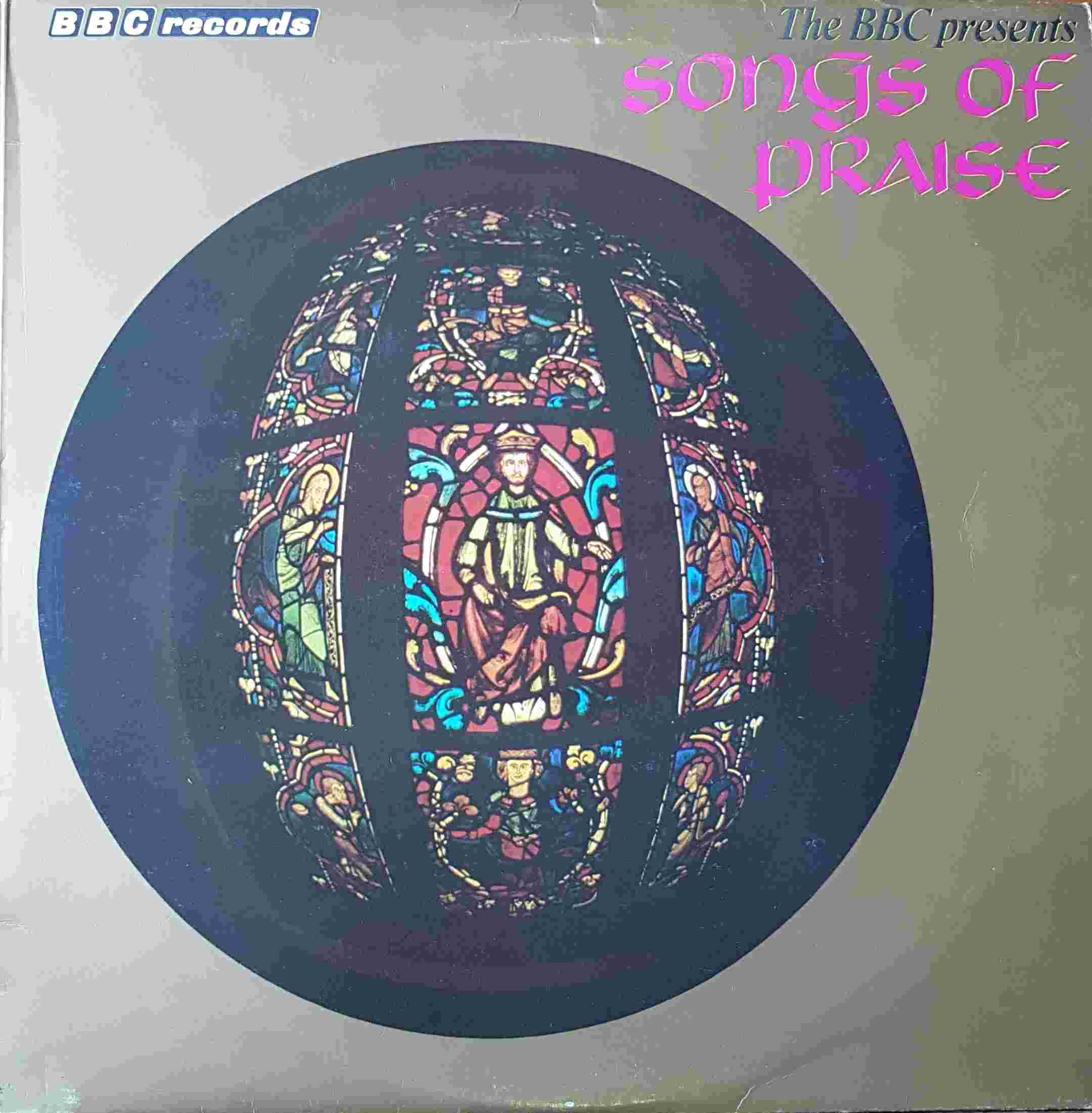 Picture of REC 141 Songs of praise by artist Various from the BBC albums - Records and Tapes library