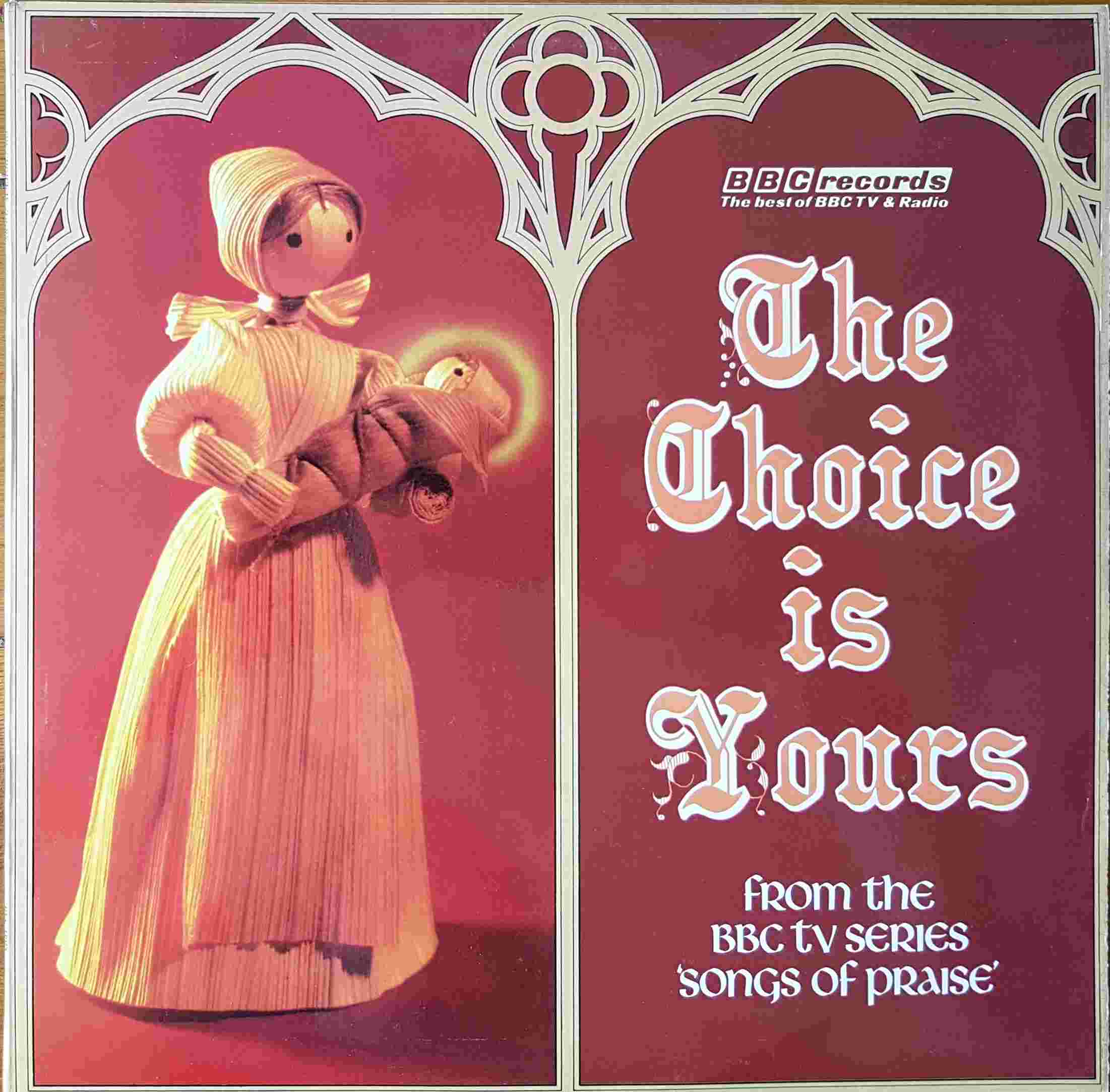 Picture of REC 160 The choice is yours by artist Various from the BBC records and Tapes library