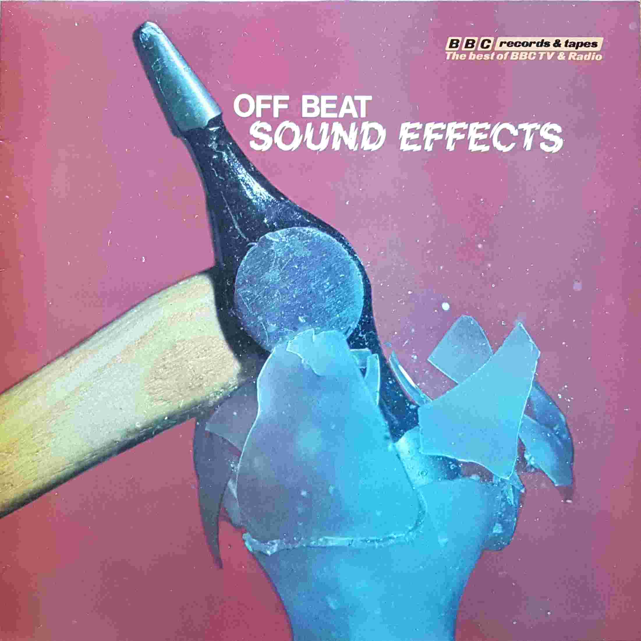 Picture of REC 198 Off beat sound effects - No. 10 by artist Various from the BBC albums - Records and Tapes library