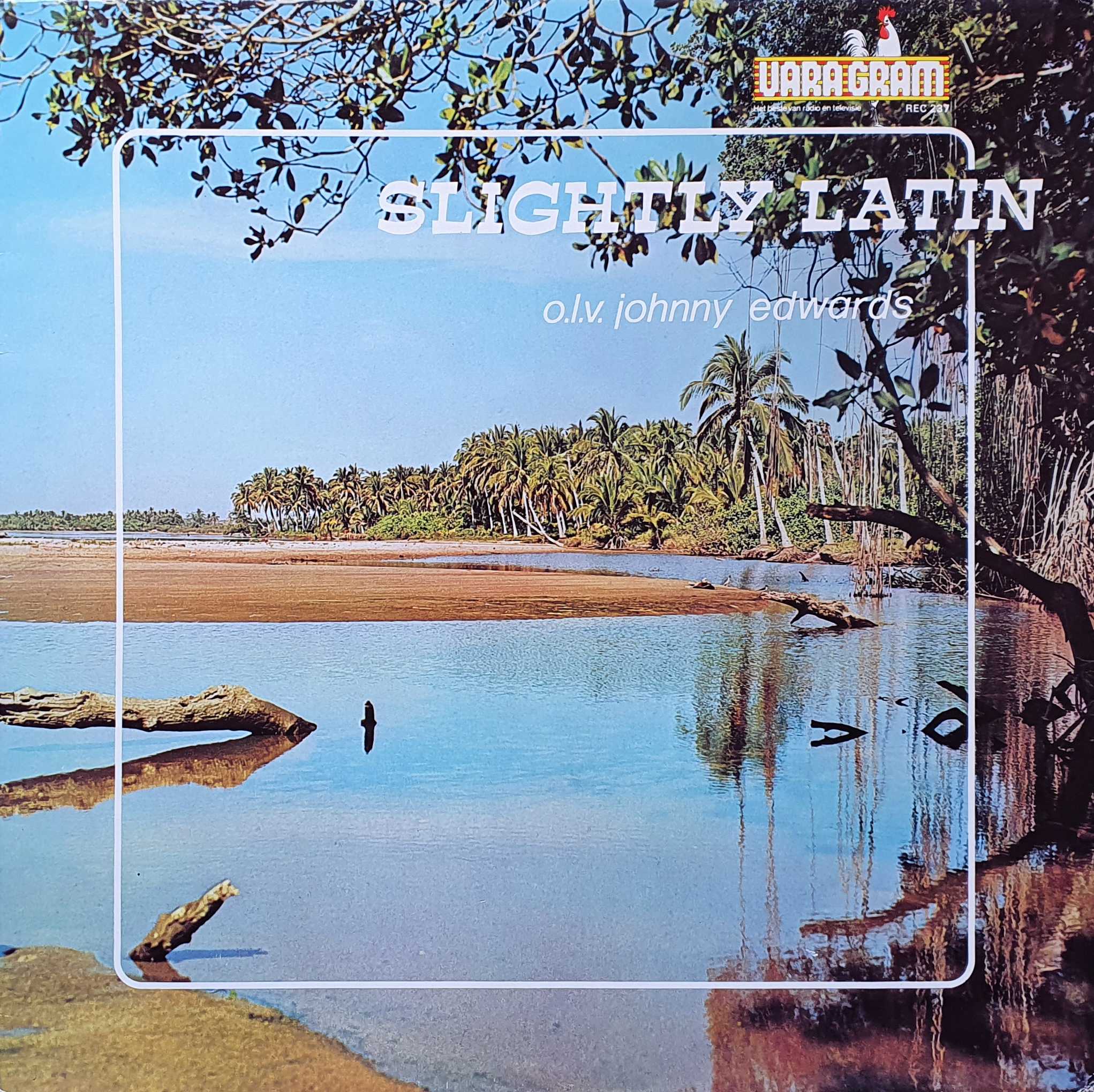 Picture of Slightly Latin by artist Various from the BBC albums - Records and Tapes library