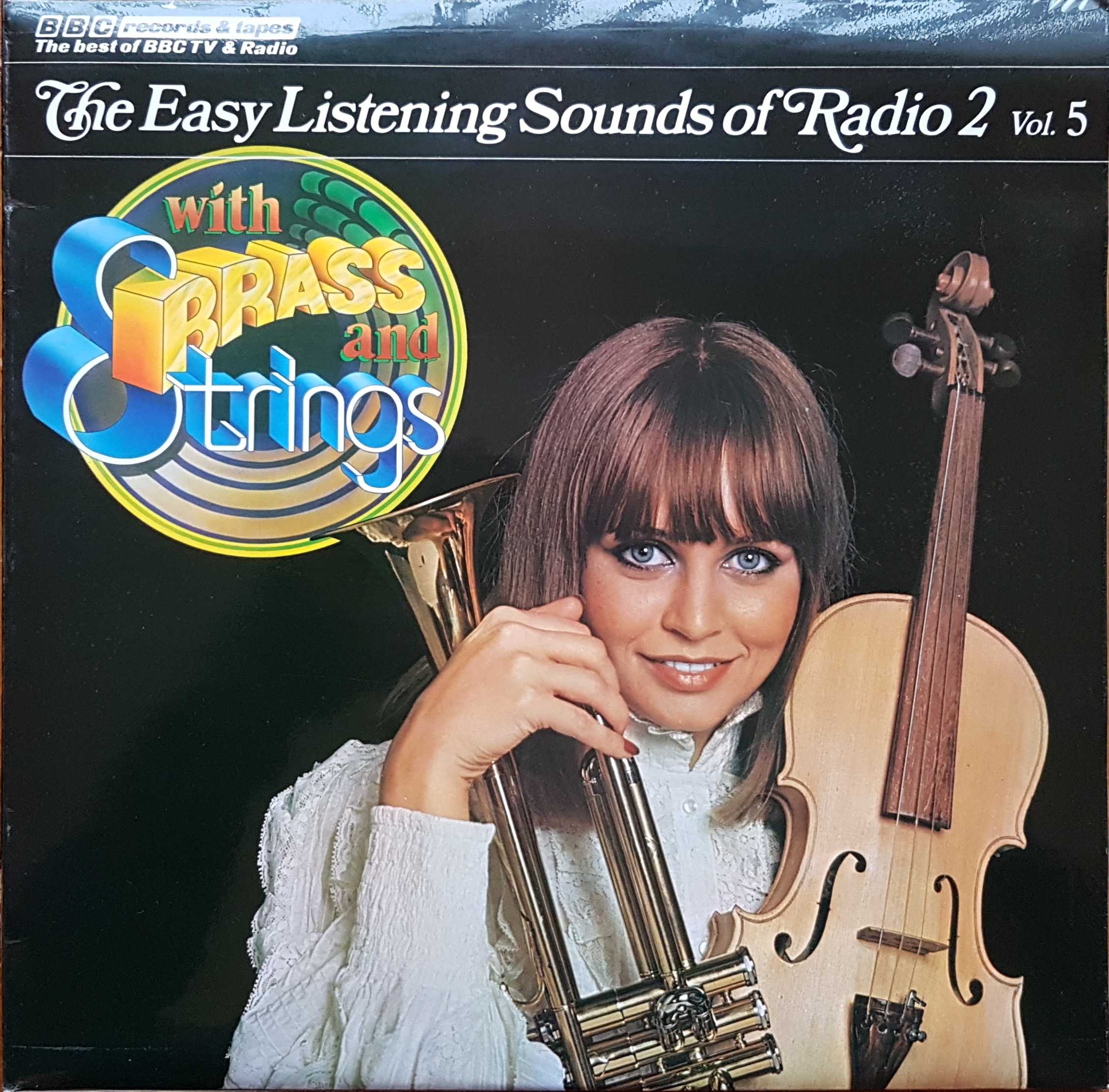 Picture of REC 266 Easy listening sounds of Radio 2 - Volume 5 by artist Various from the BBC albums - Records and Tapes library