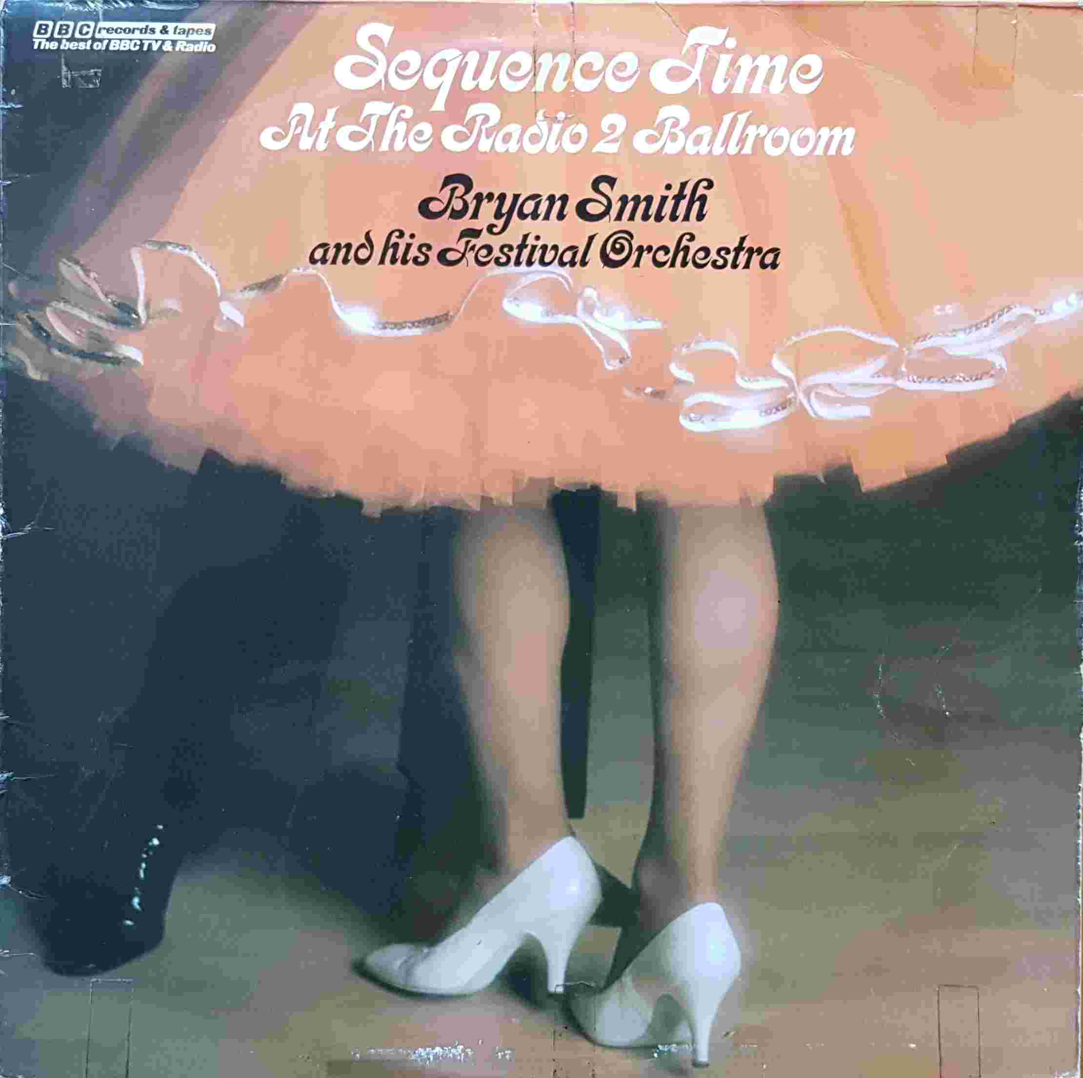 Picture of REC 285 Sequence time at the Radio 2 ballroom by artist Various from the BBC albums - Records and Tapes library