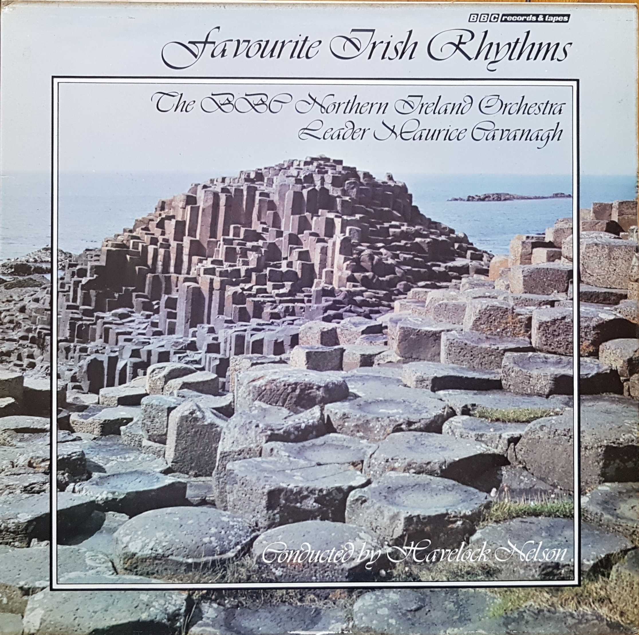 Picture of REC 289 Favourite Irish rhythms by artist Various from the BBC albums - Records and Tapes library
