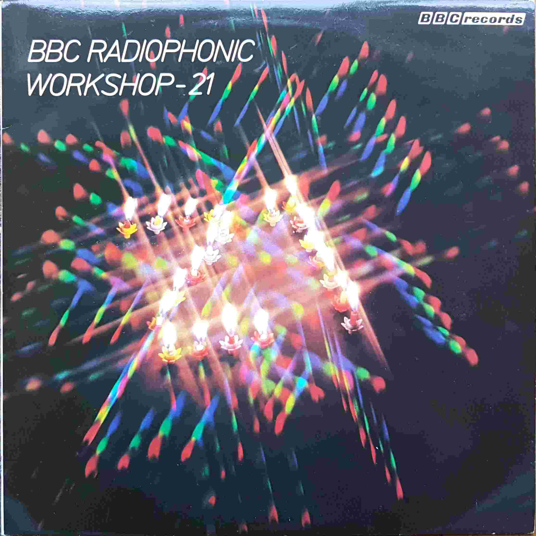 Picture of REC 354 BBC radiophonic workshop - 21 by artist BBC radiophonic workshop from the BBC albums - Records and Tapes library
