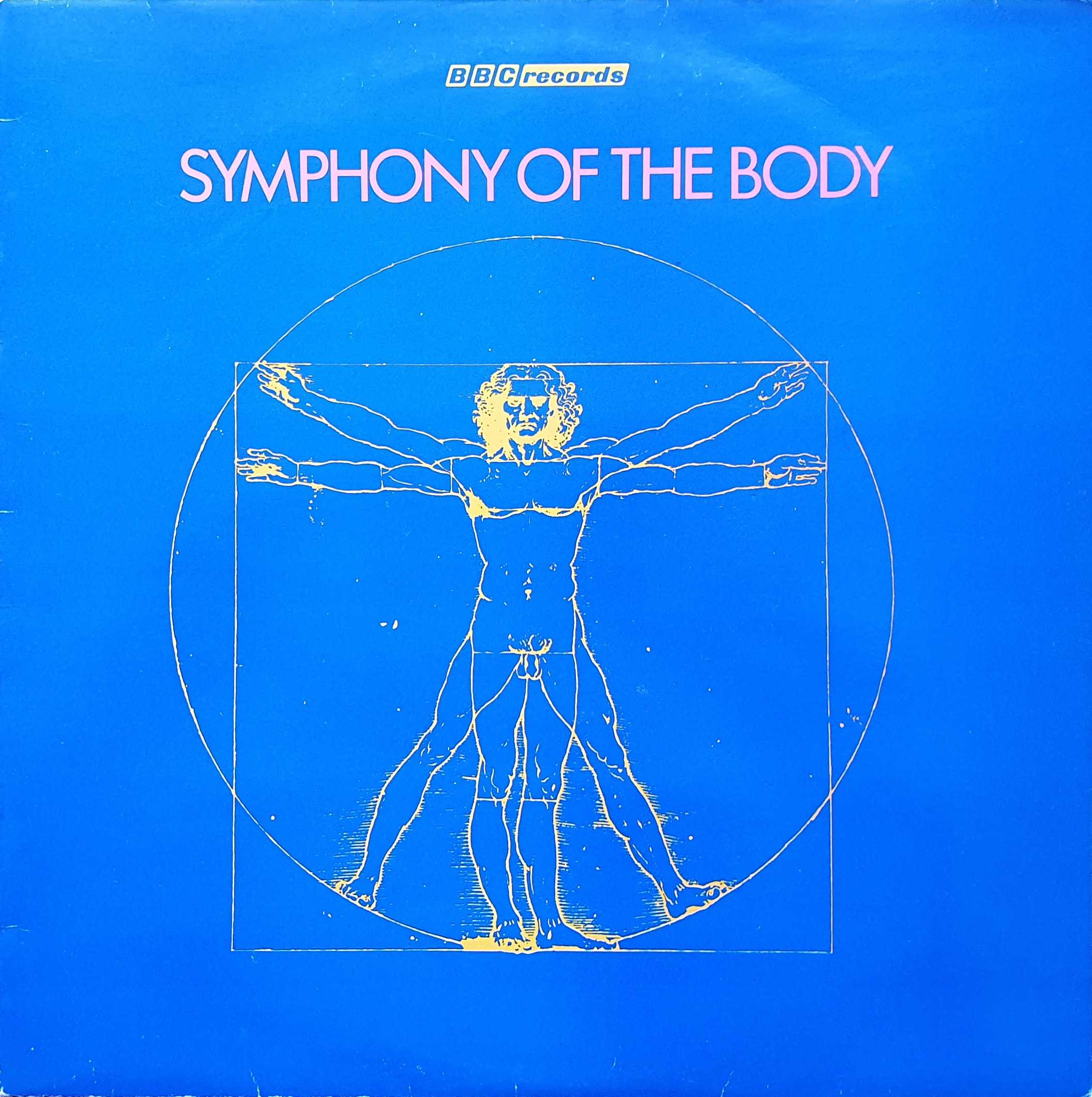 Picture of REC 367 Symphony of the body by artist Anthony Smith from the BBC albums - Records and Tapes library