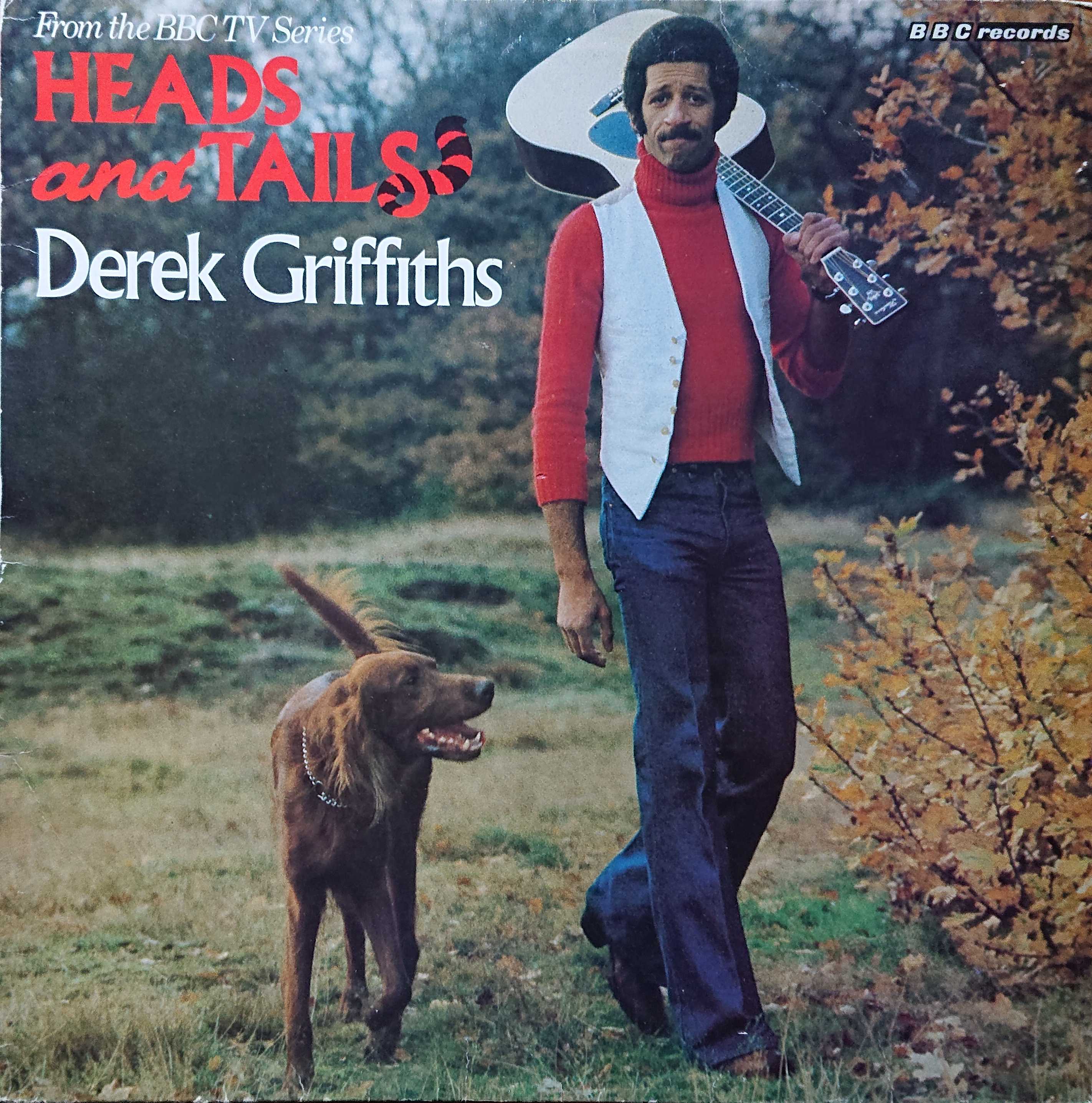 Picture of REC 379 Heads and tails by artist Derek Griffiths from the BBC albums - Records and Tapes library