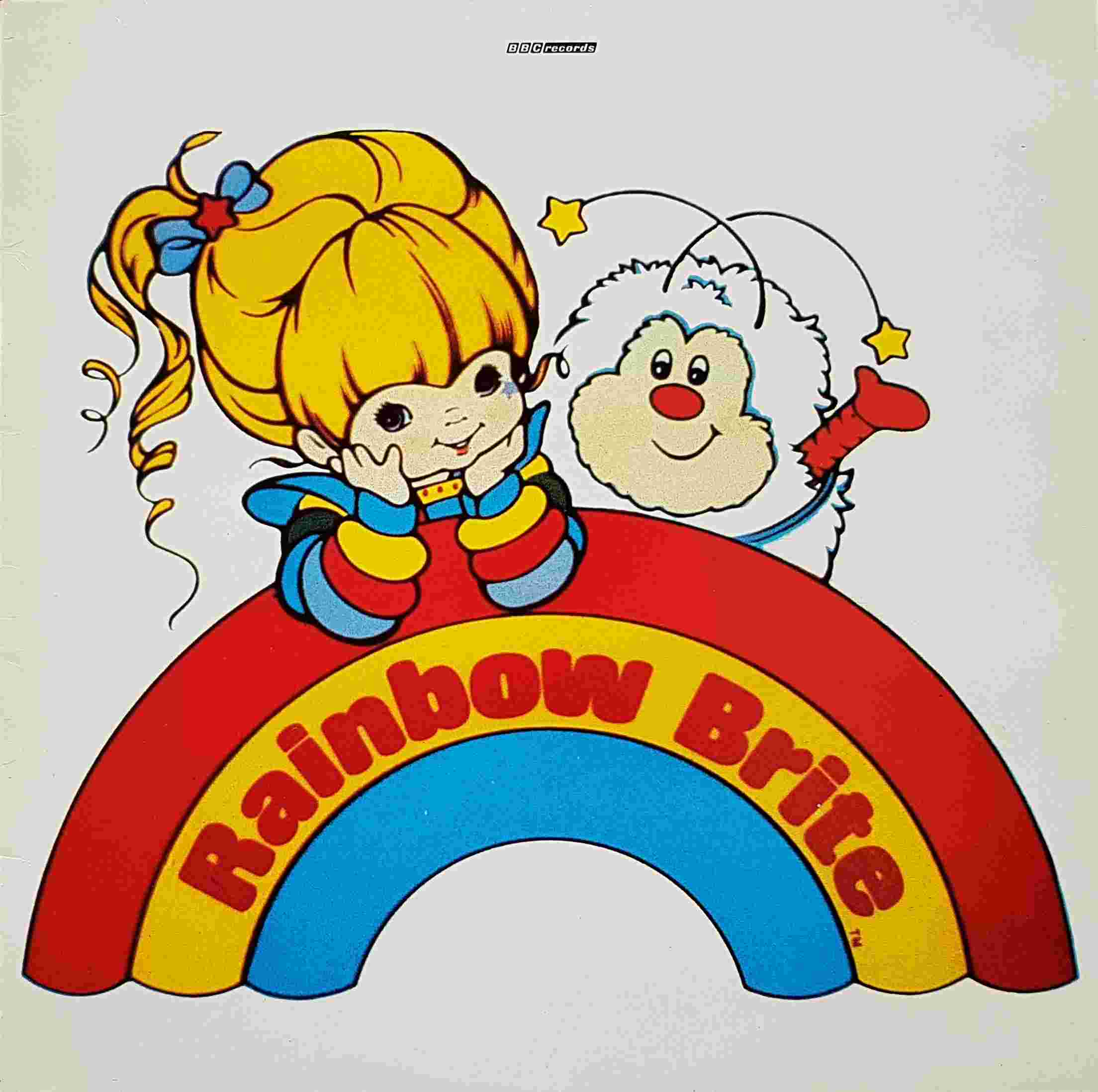 Picture of REC 566 Rainbow bright by artist Philip Evans from the BBC albums - Records and Tapes library