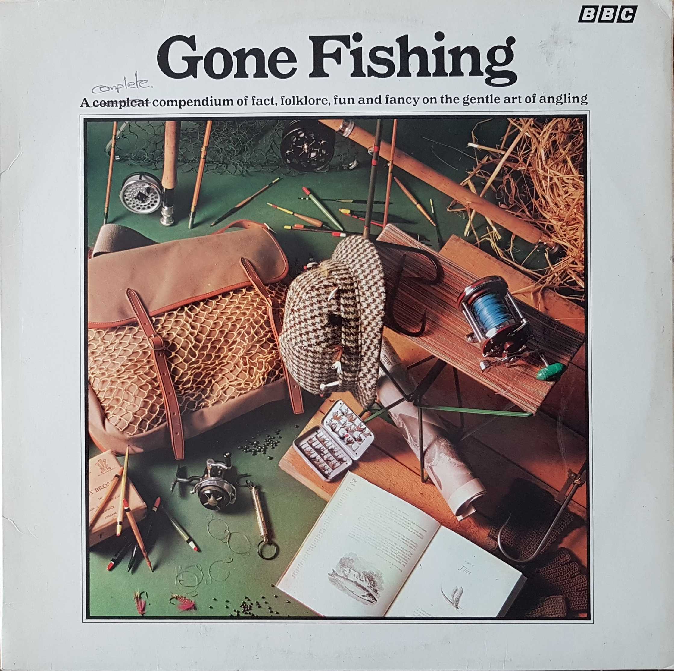 Picture of REC 71 Gone fishing by artist Various from the BBC albums - Records and Tapes library