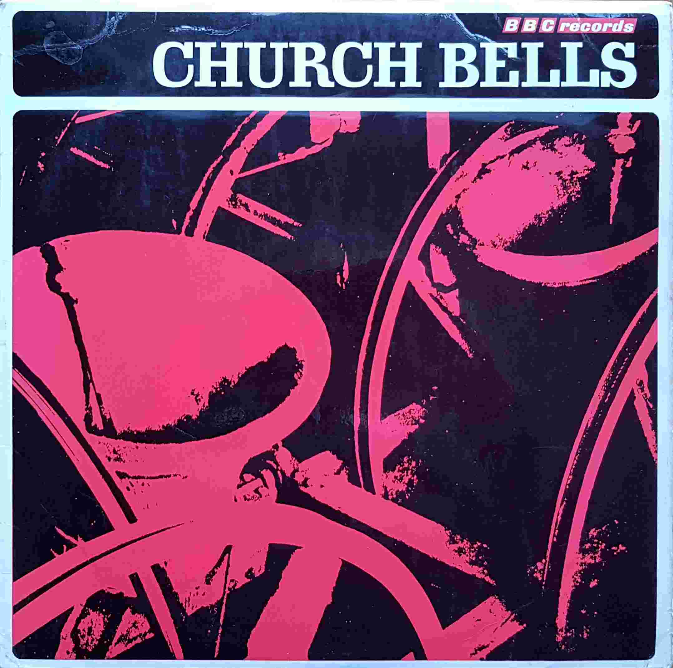 Picture of REC 77 Church bells by artist Various from the BBC albums - Records and Tapes library