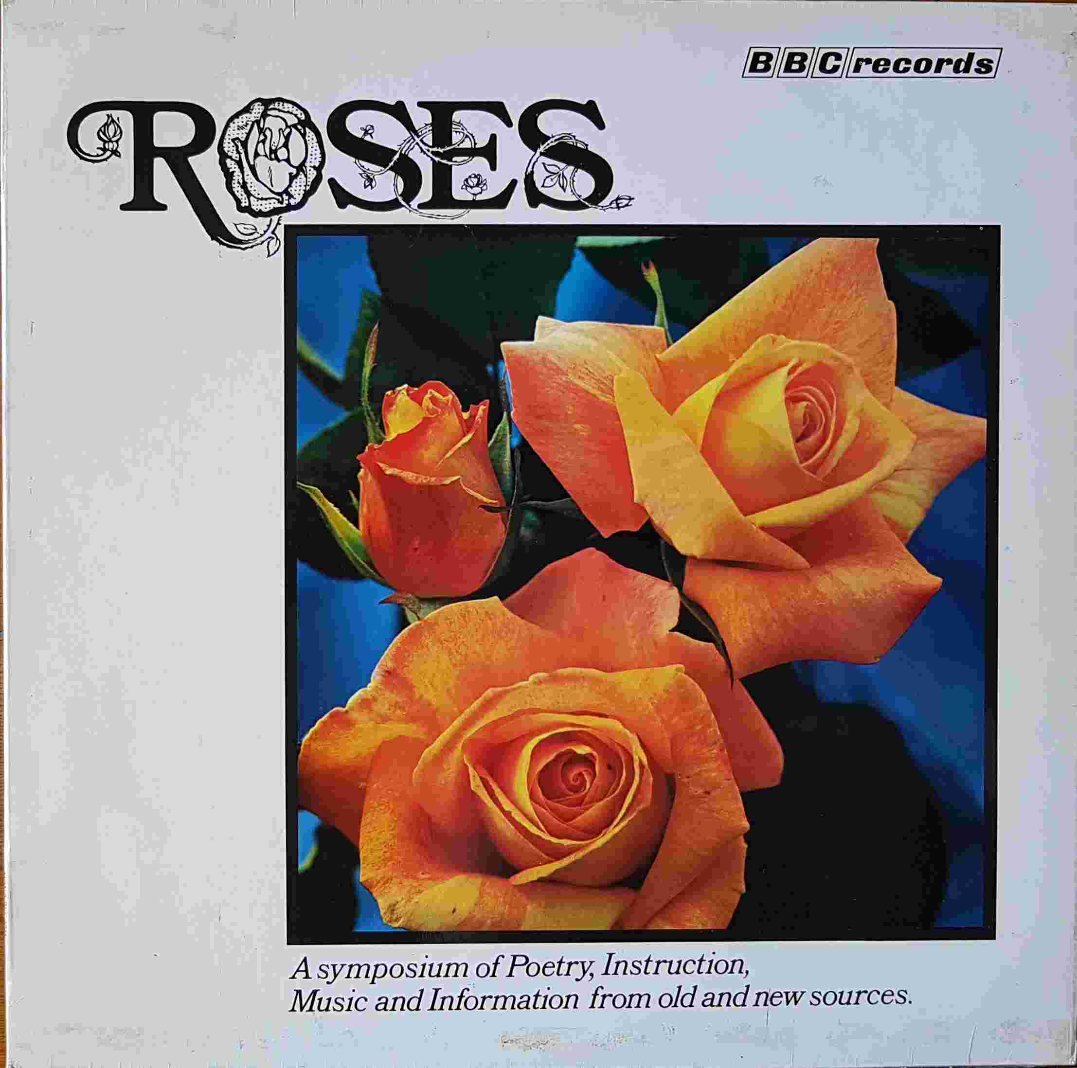 Picture of REC 99 Roses by artist Various from the BBC records and Tapes library