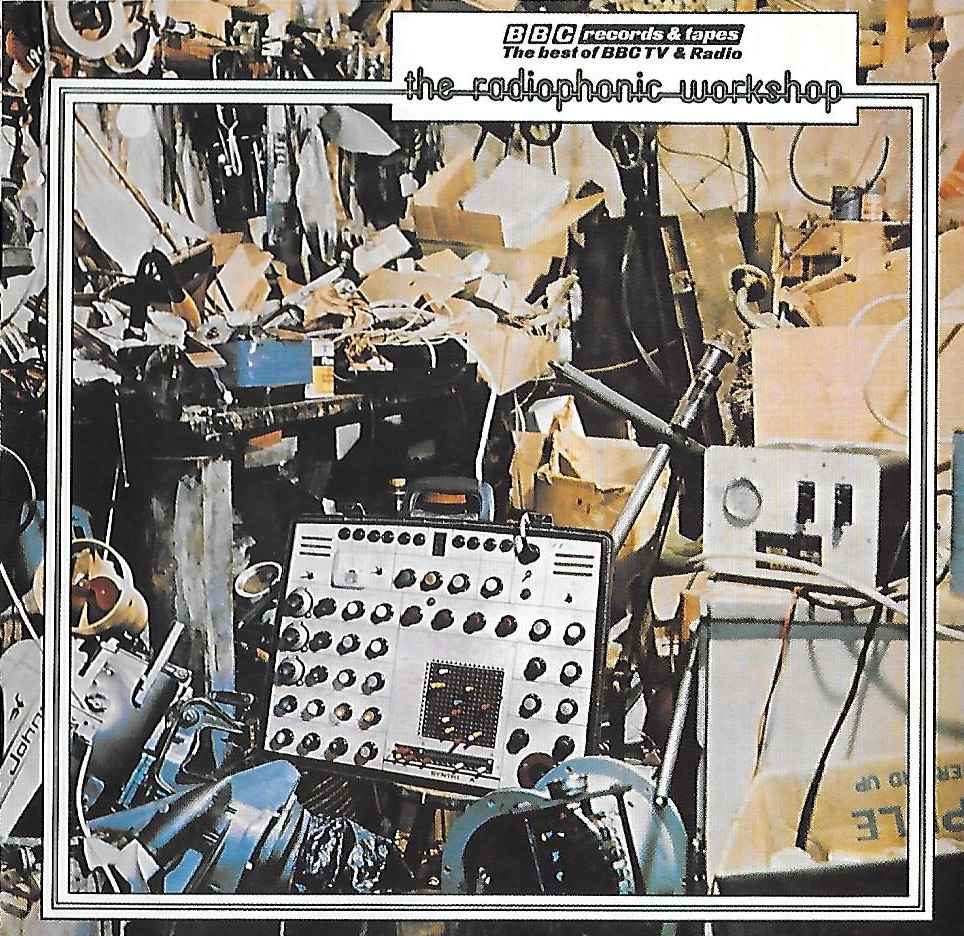 Picture of REC196CD BBC Radiophonic music CD by artist Various from the BBC records and Tapes library