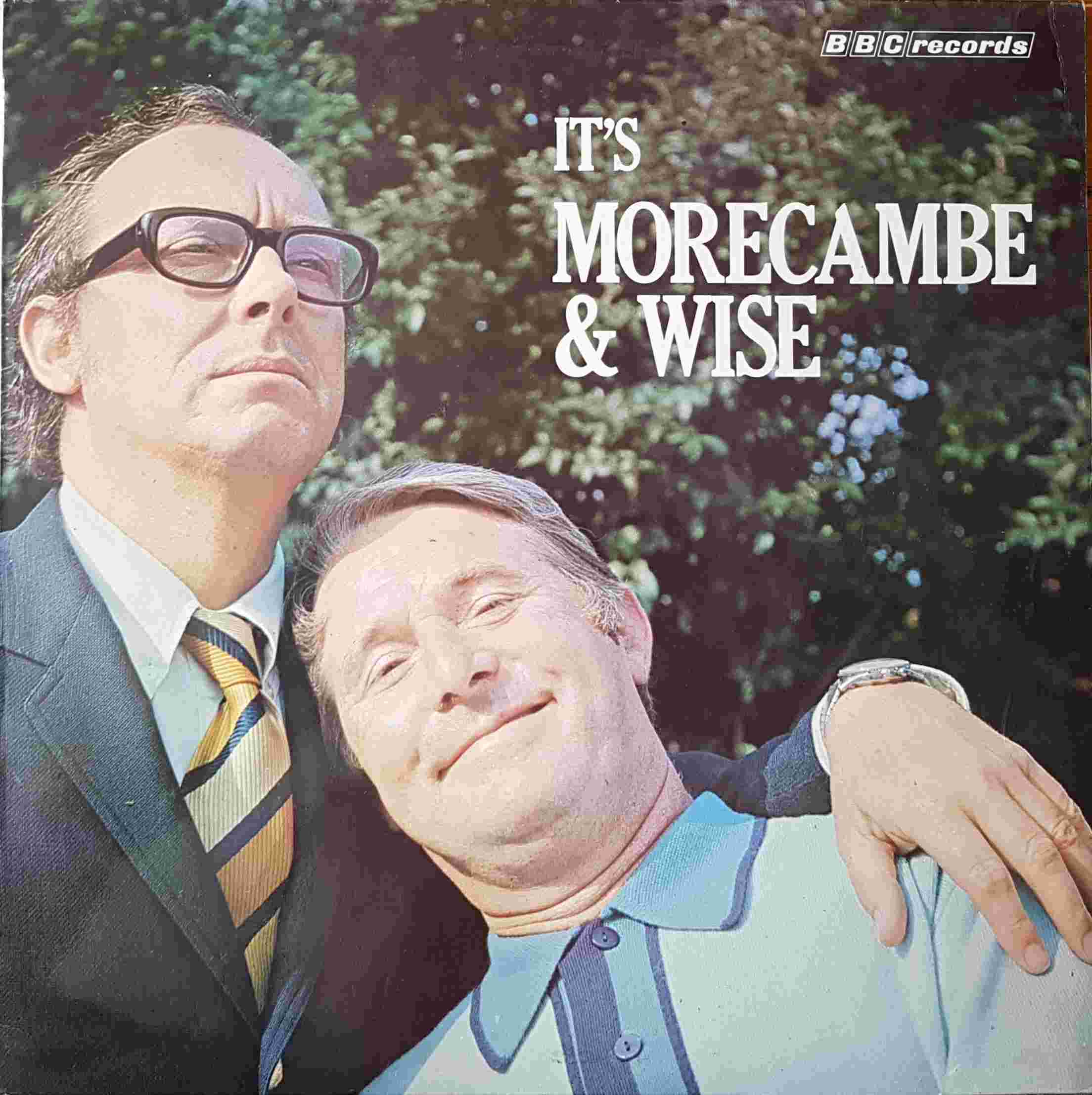Picture of RED 128 Morecambe and Wise classics by artist Morecambe / Wise from the BBC albums - Records and Tapes library