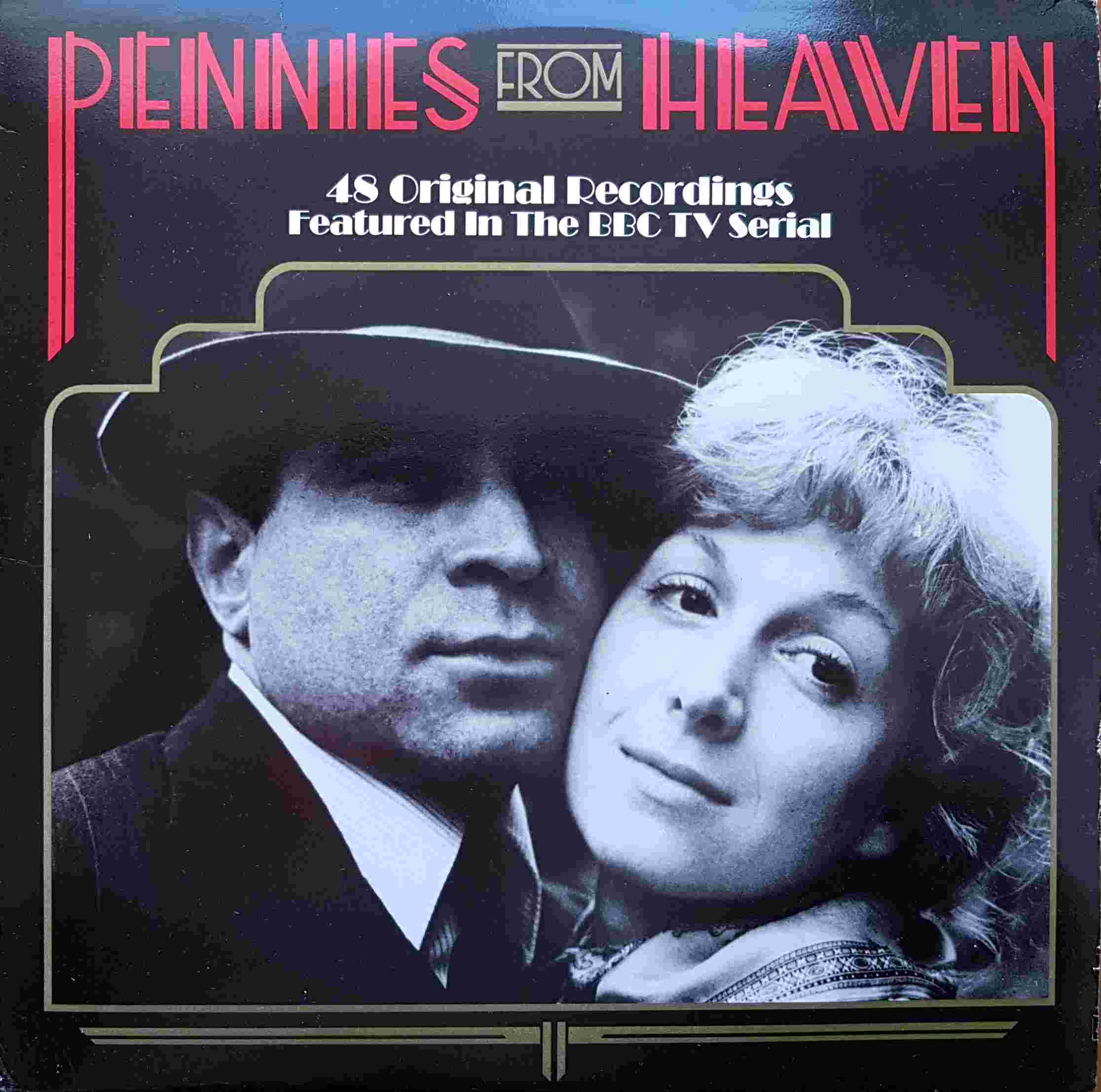 Picture of REF 768 Pennies from Heaven by artist Various from the BBC albums - Records and Tapes library