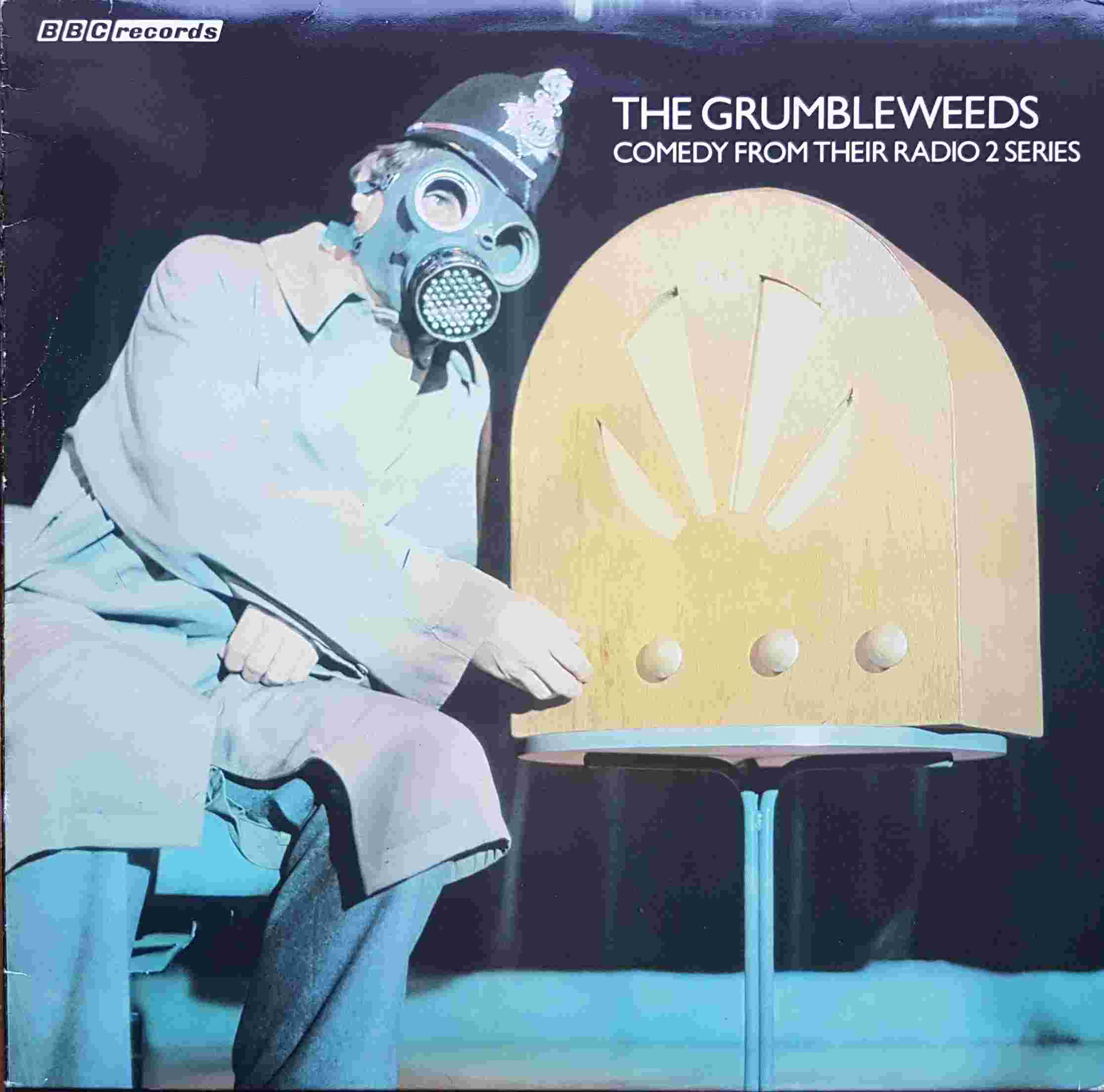 Picture of REH 372 The Grumbleweeds by artist Mike Craig / Ron McDonnell from the BBC albums - Records and Tapes library