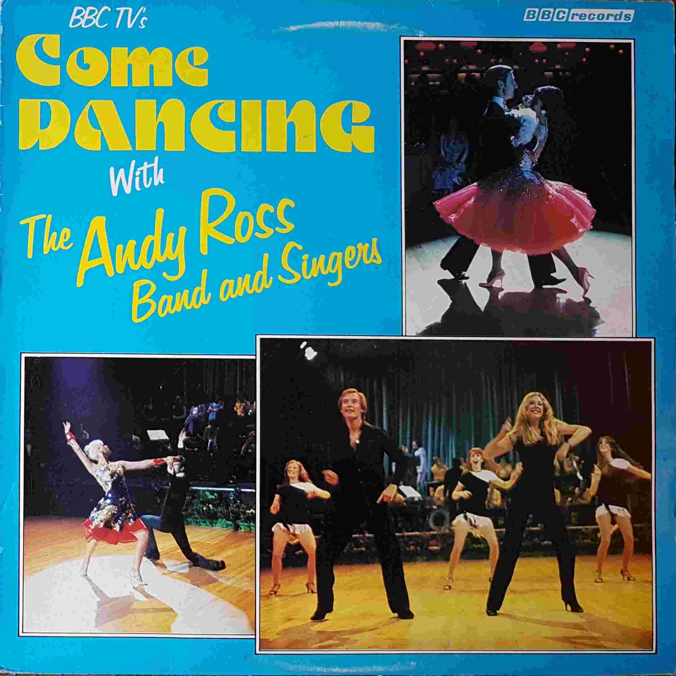 Picture of REH 388 Come dancing by artist Various from the BBC albums - Records and Tapes library