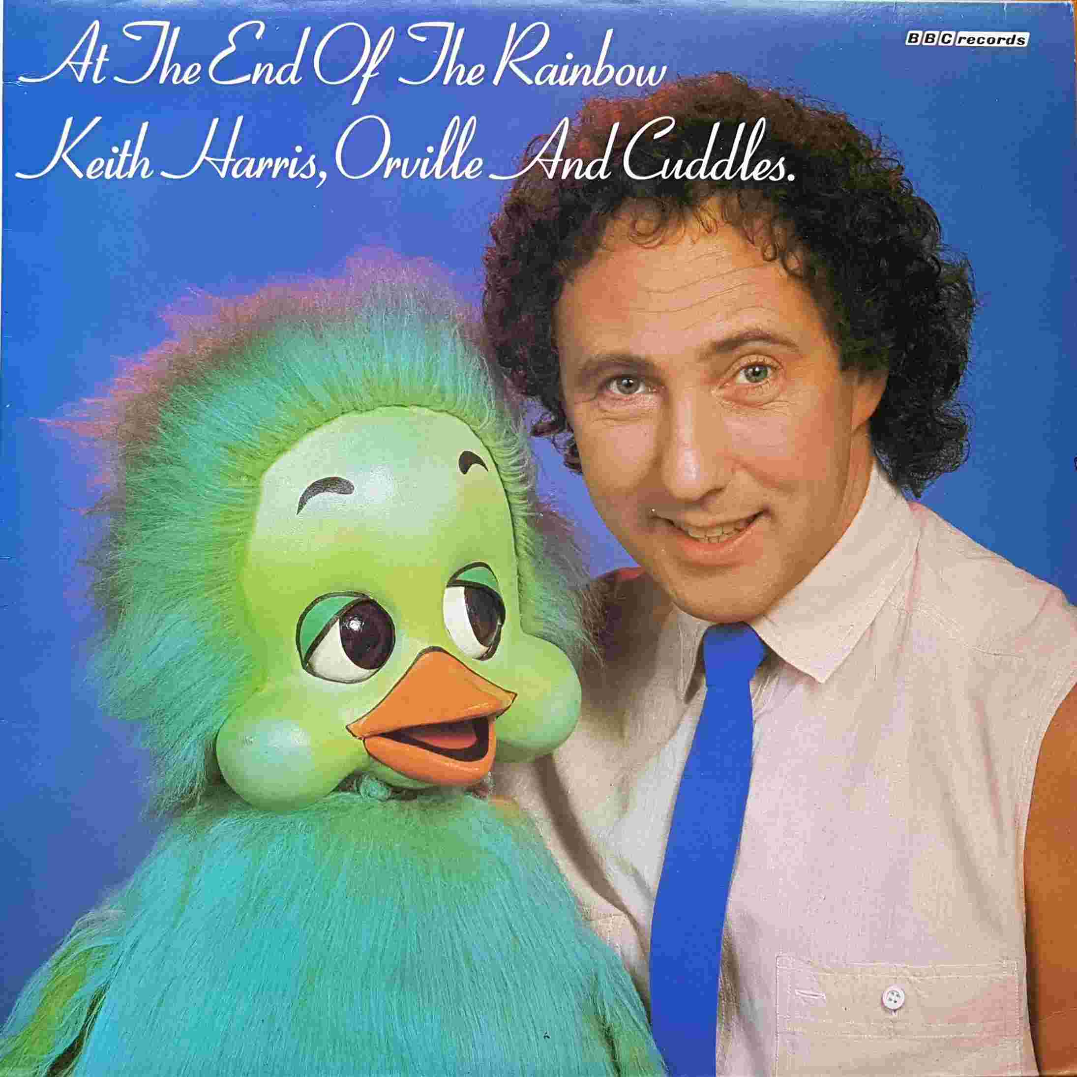 Picture of REH 465 At the end of the rainbow - Keith Harris & Orville by artist Keith Harris  from the BBC records and Tapes library