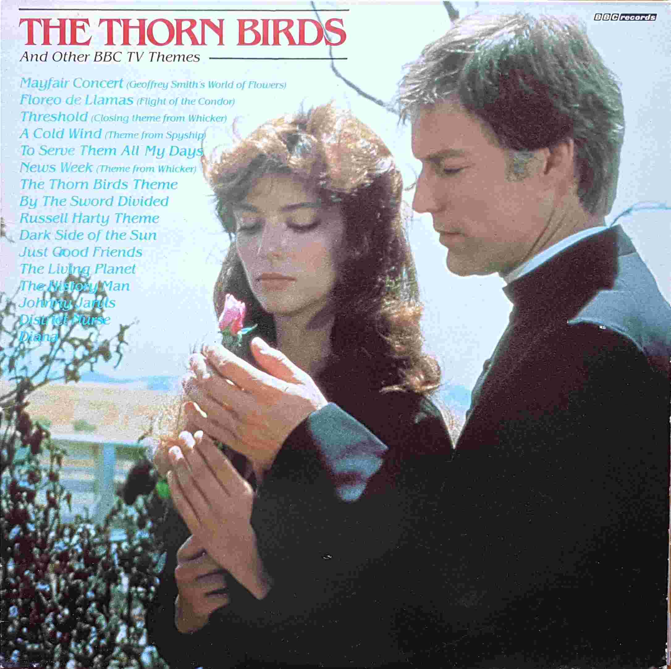 Picture of REH 524 The thorn birds and other BBC themes by artist Various from the BBC albums - Records and Tapes library