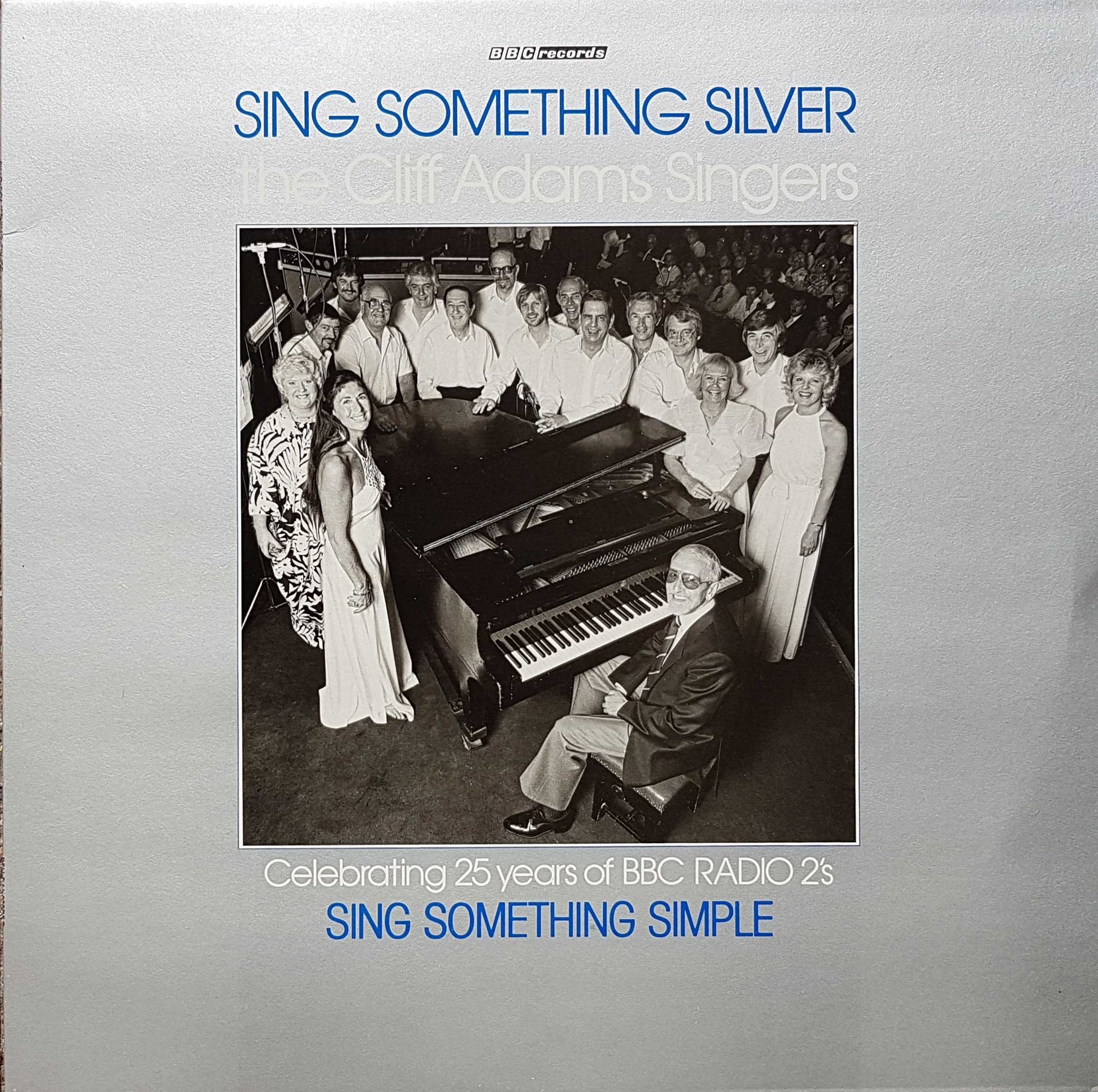 Picture of REH 546 Sing something silver by artist Various from the BBC albums - Records and Tapes library