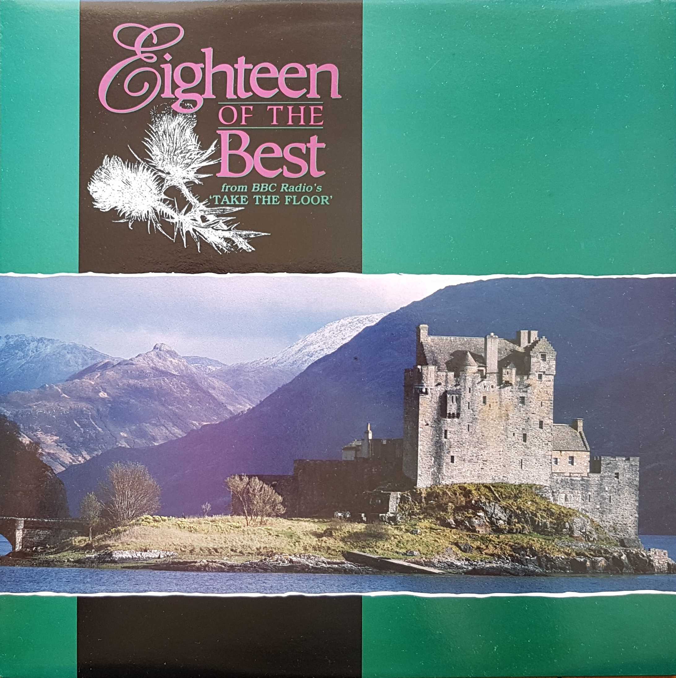 Picture of REH 762 Eighteen of the best by artist Various from the BBC albums - Records and Tapes library
