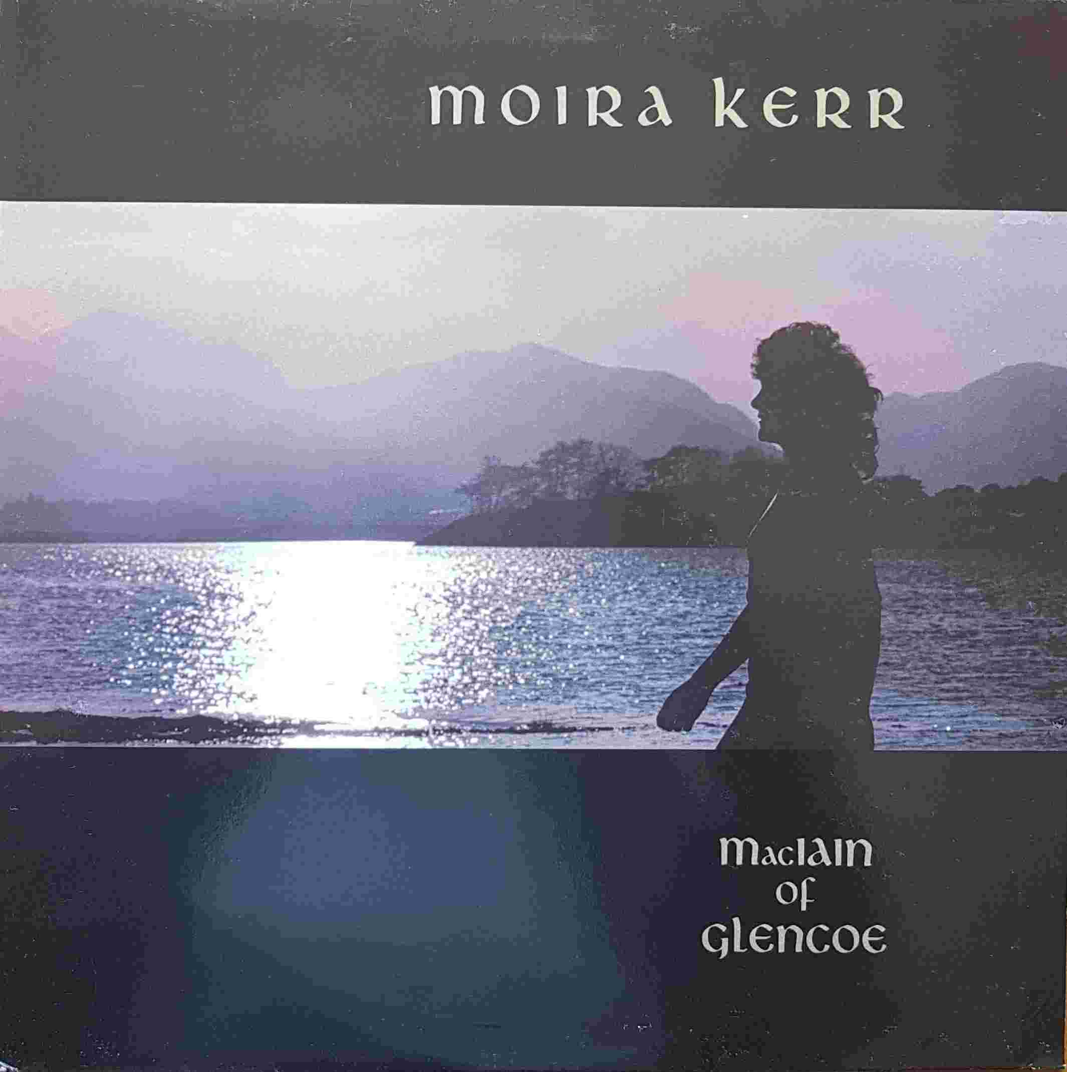 Picture of REN 734 Maclain of Glencoe album by artist Moira Kerr from the BBC records and Tapes library