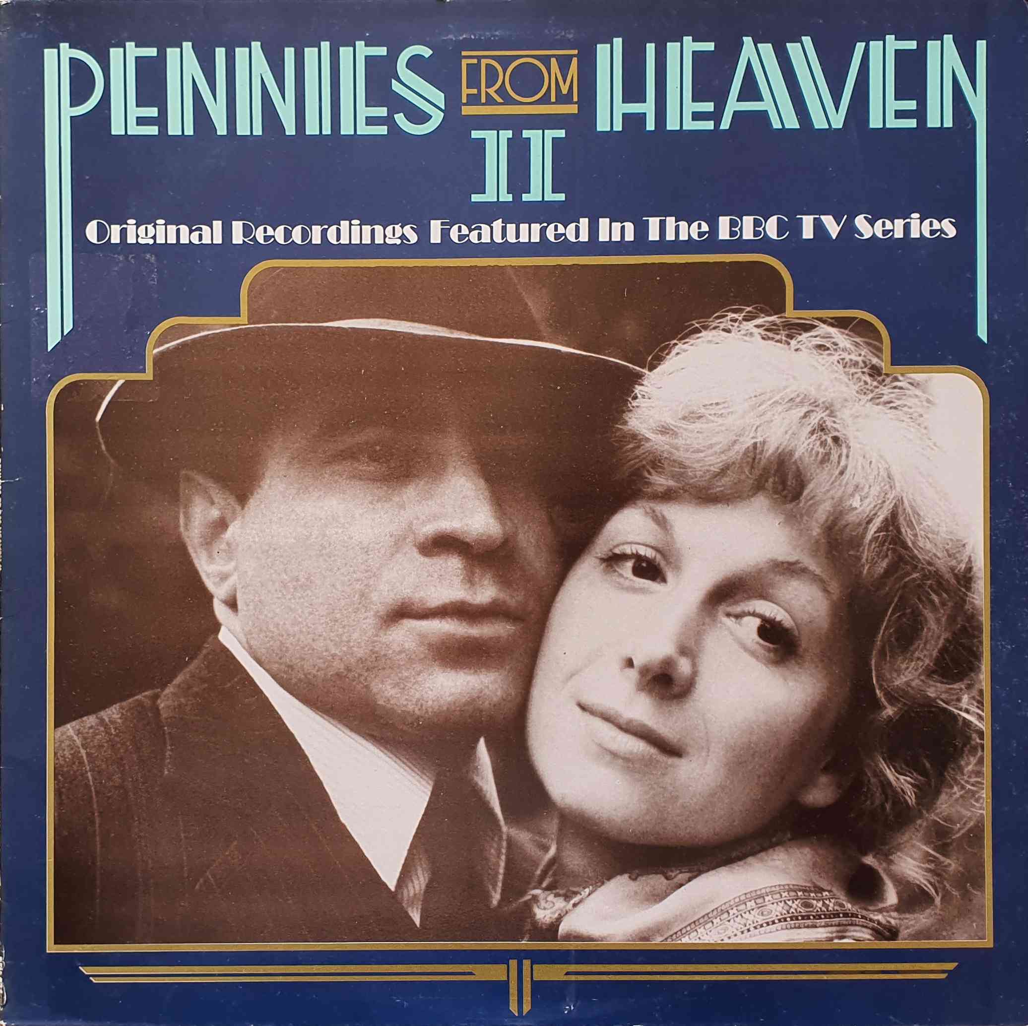 Picture of REN 824 Pennies from Heaven II by artist Various from the BBC albums - Records and Tapes library