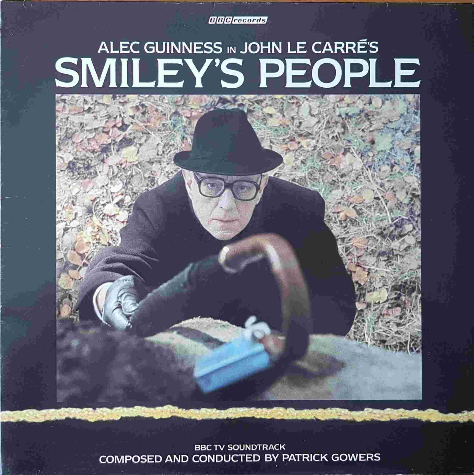 Picture of REP 439 Smiley's people by artist Patrick Gowers from the BBC records and Tapes library