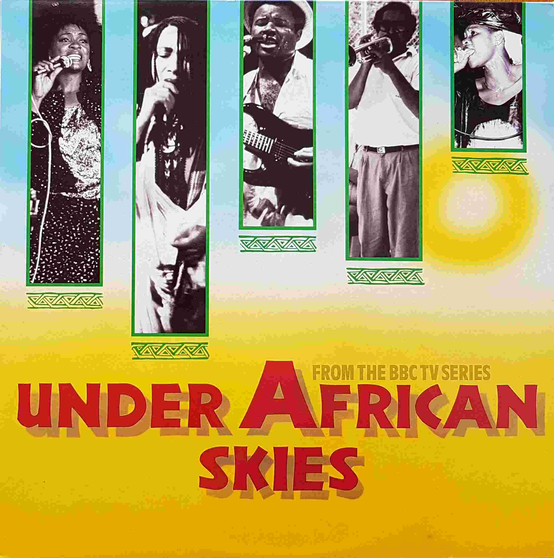 Picture of REQ 745 Under African skies by artist Various from the BBC albums - Records and Tapes library