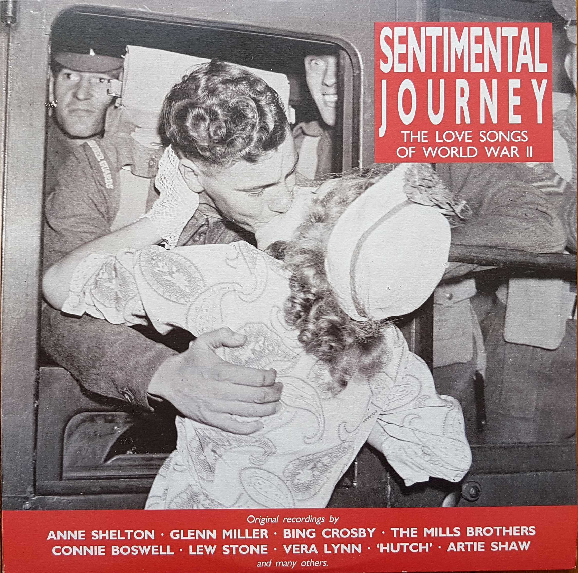Picture of REQ 751 Sentimental journey by artist Various from the BBC albums - Records and Tapes library