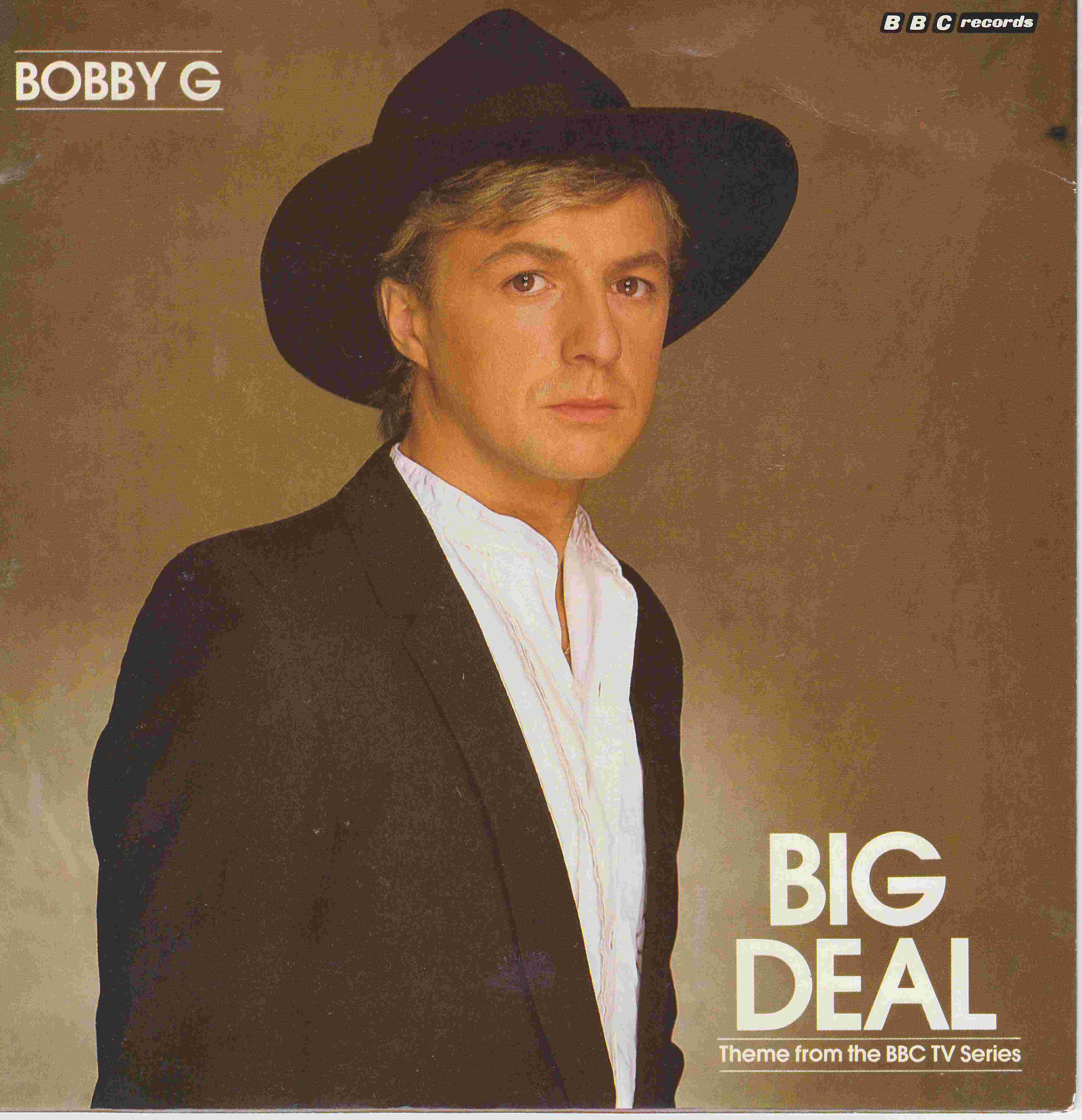 Picture of RESL 151 Big deal by artist Bobby G from the BBC singles - Records and Tapes library