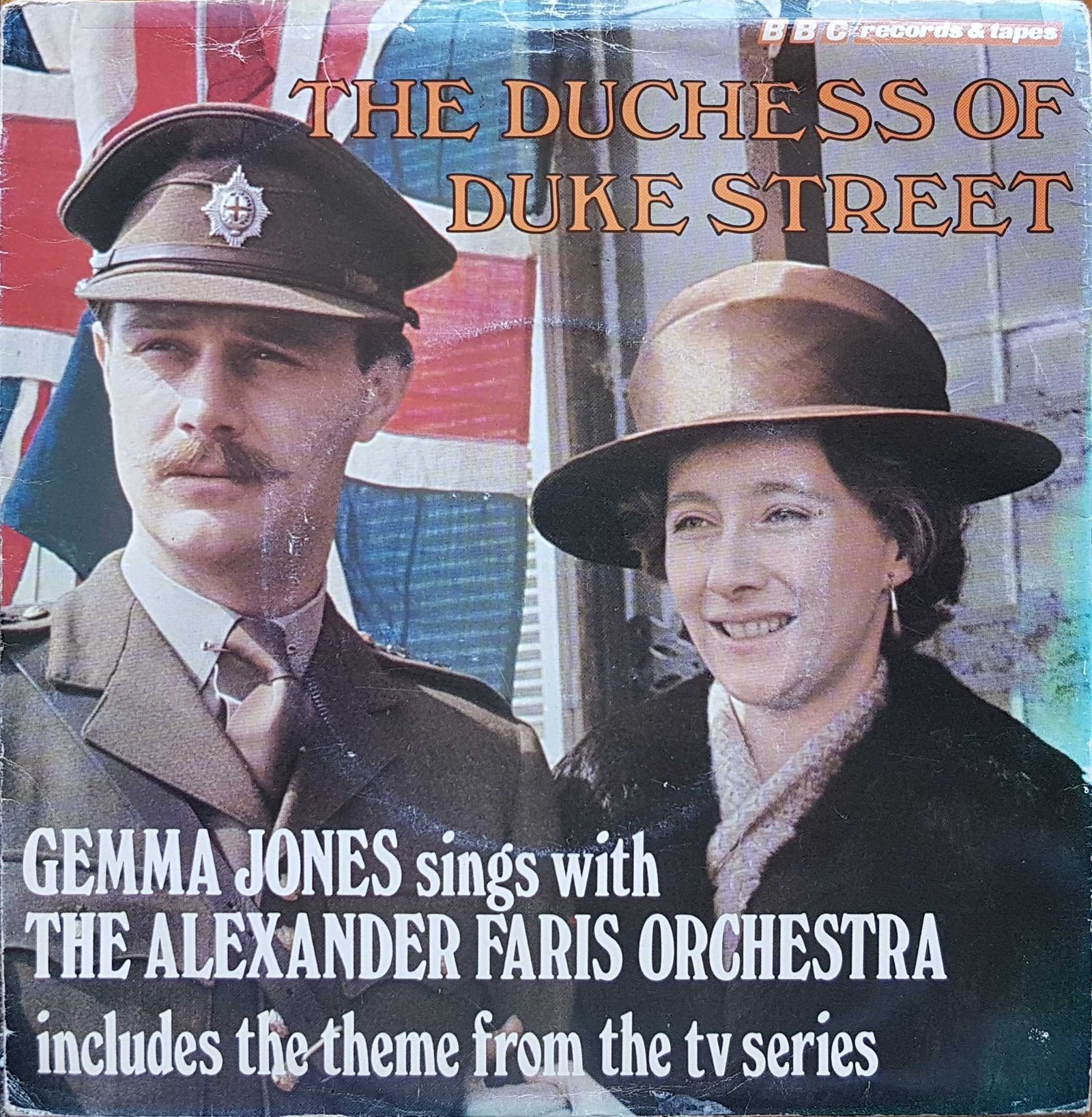 Picture of The Duchess of Duke Street by artist Alexander Faris from the BBC singles - Records and Tapes library