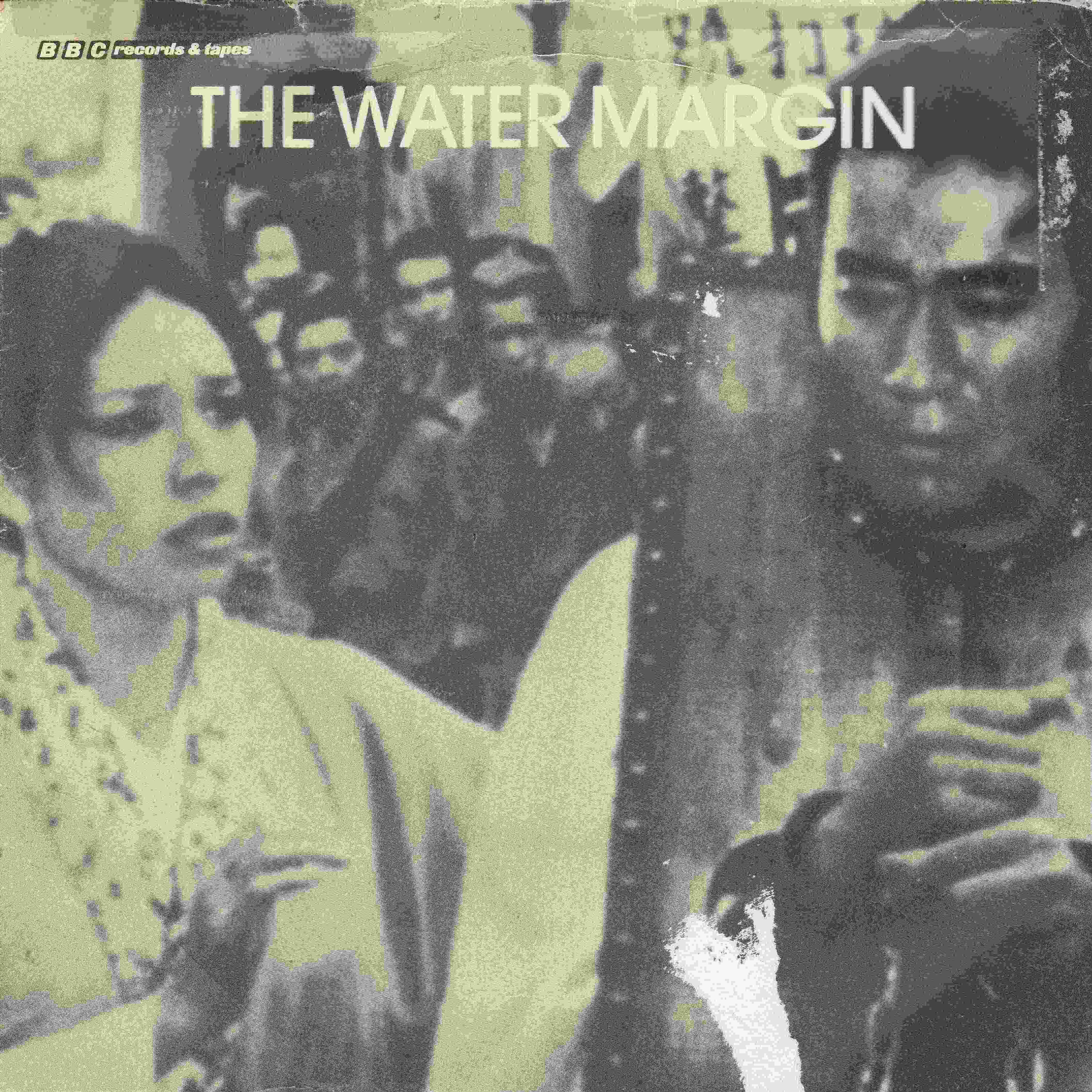 Picture of RESL 50 The water margin by artist Sato from the BBC records and Tapes library