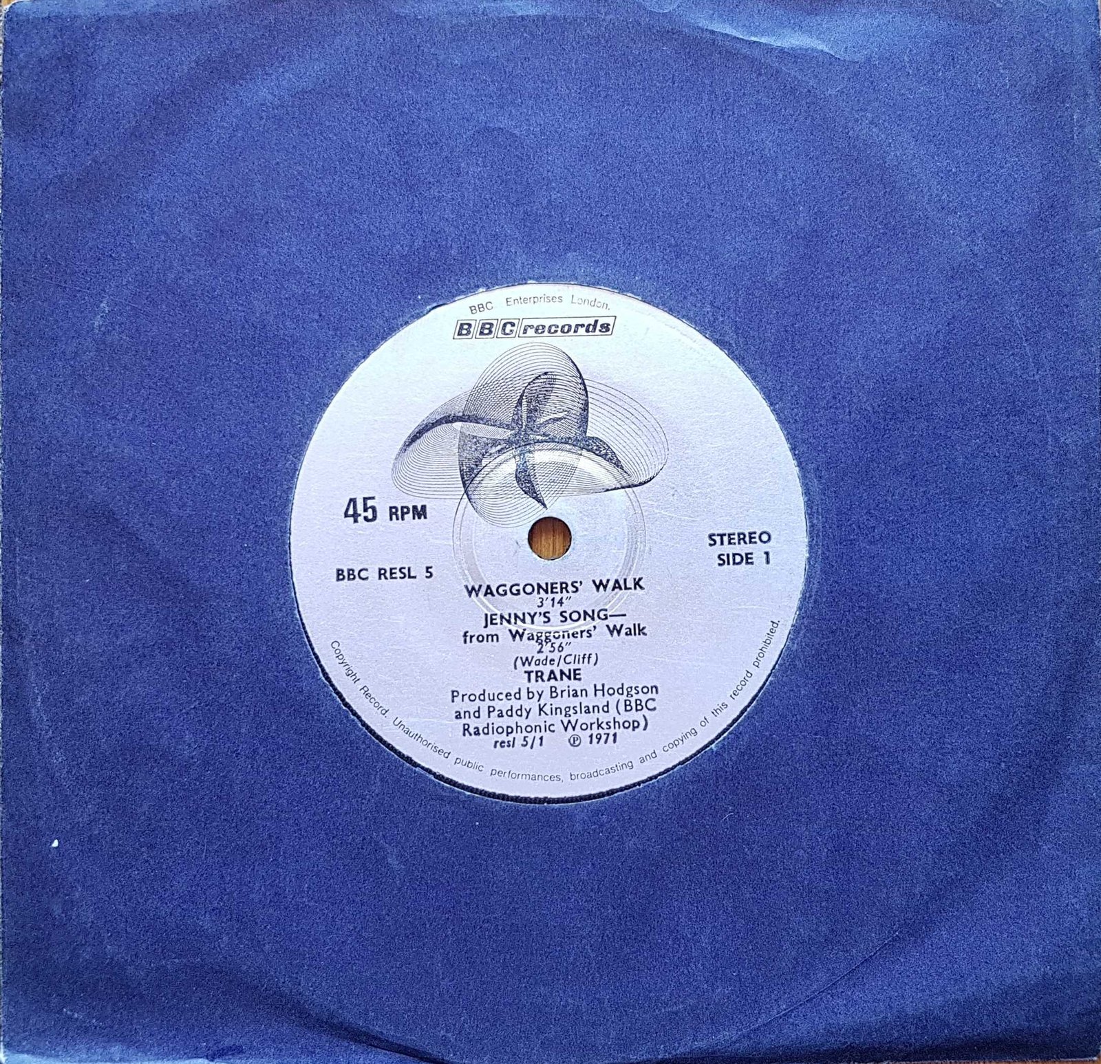 Front cover of RESL 5