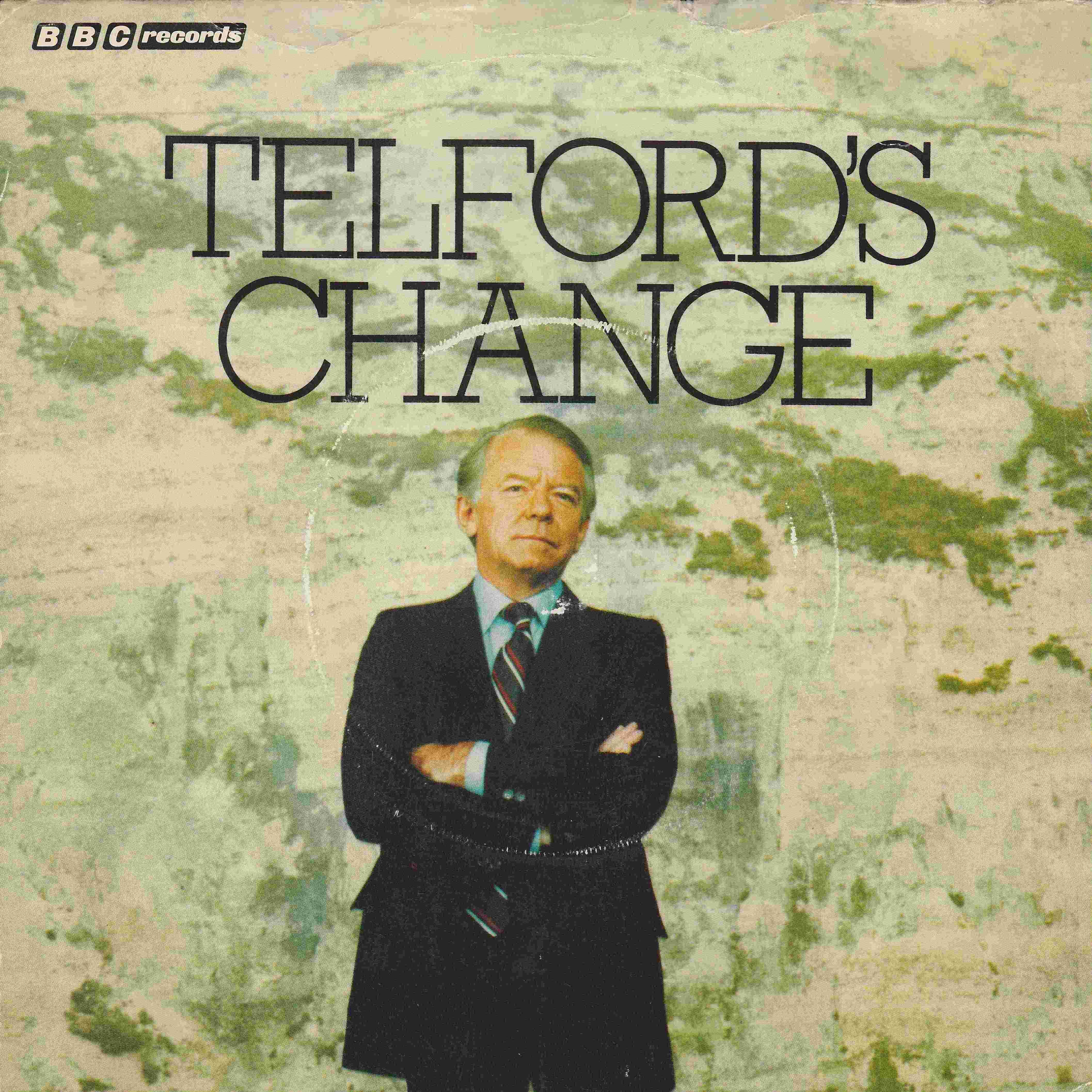 Picture of Telford's change by artist John Dankworth from the BBC singles - Records and Tapes library