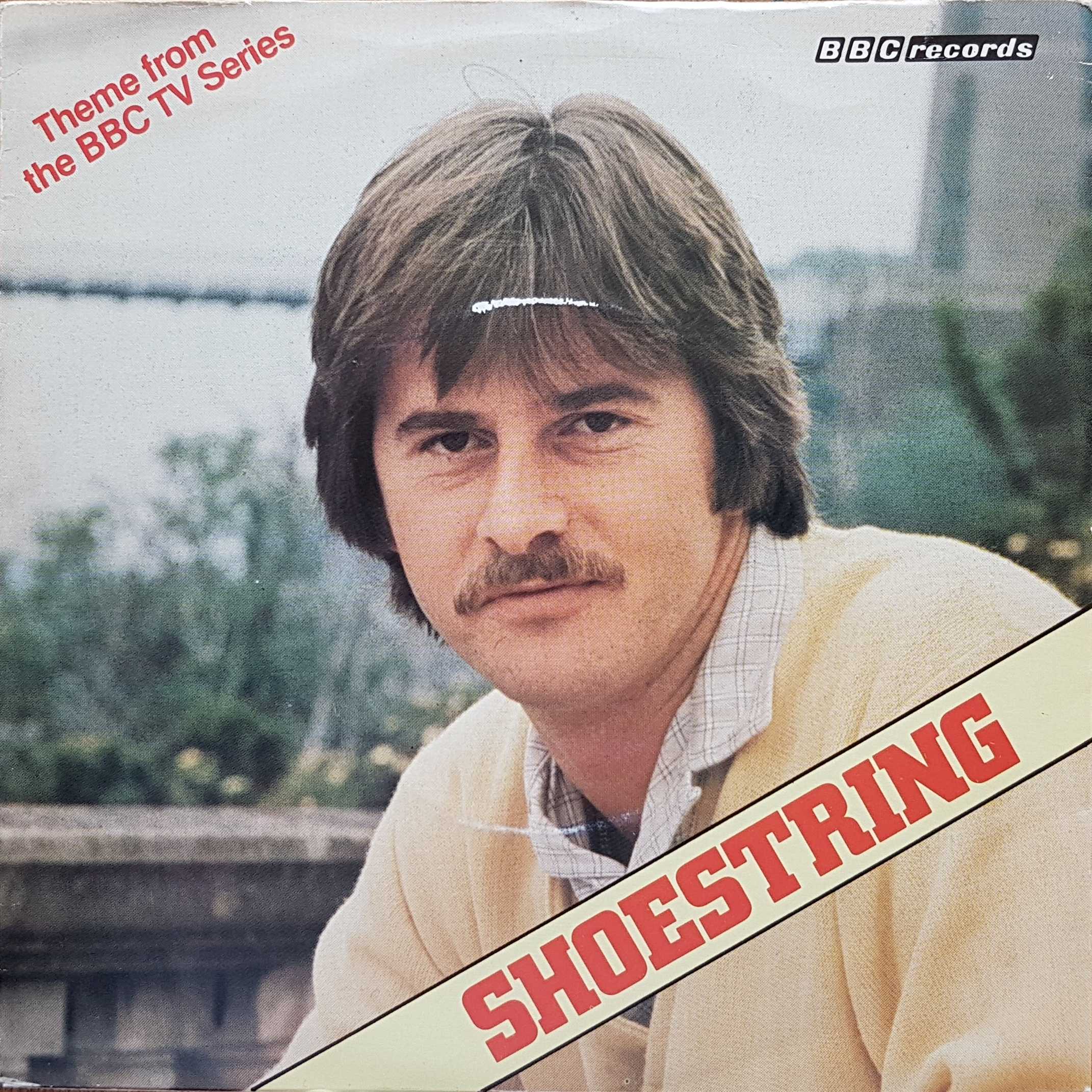 Picture of Shoestring by artist George Fenton from the BBC singles - Records and Tapes library