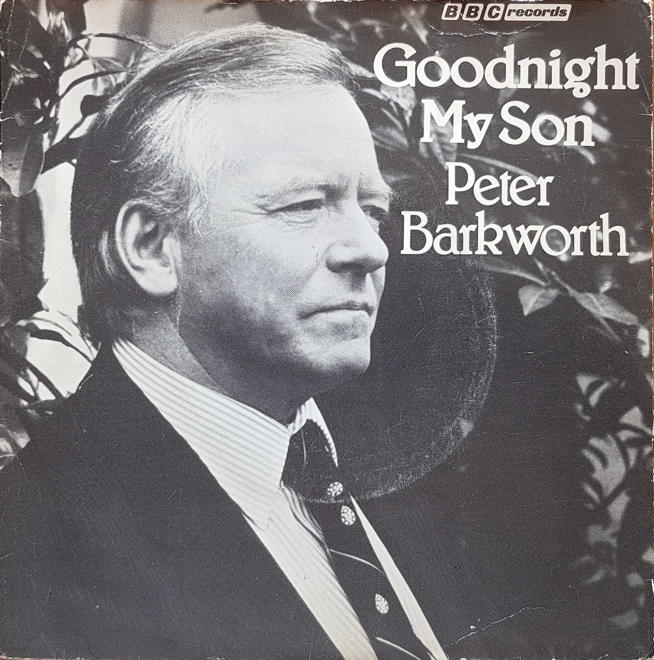 Picture of RESL 69 Goodnight my son by artist Peter Lindstrom / Michael Reed from the BBC singles - Records and Tapes library
