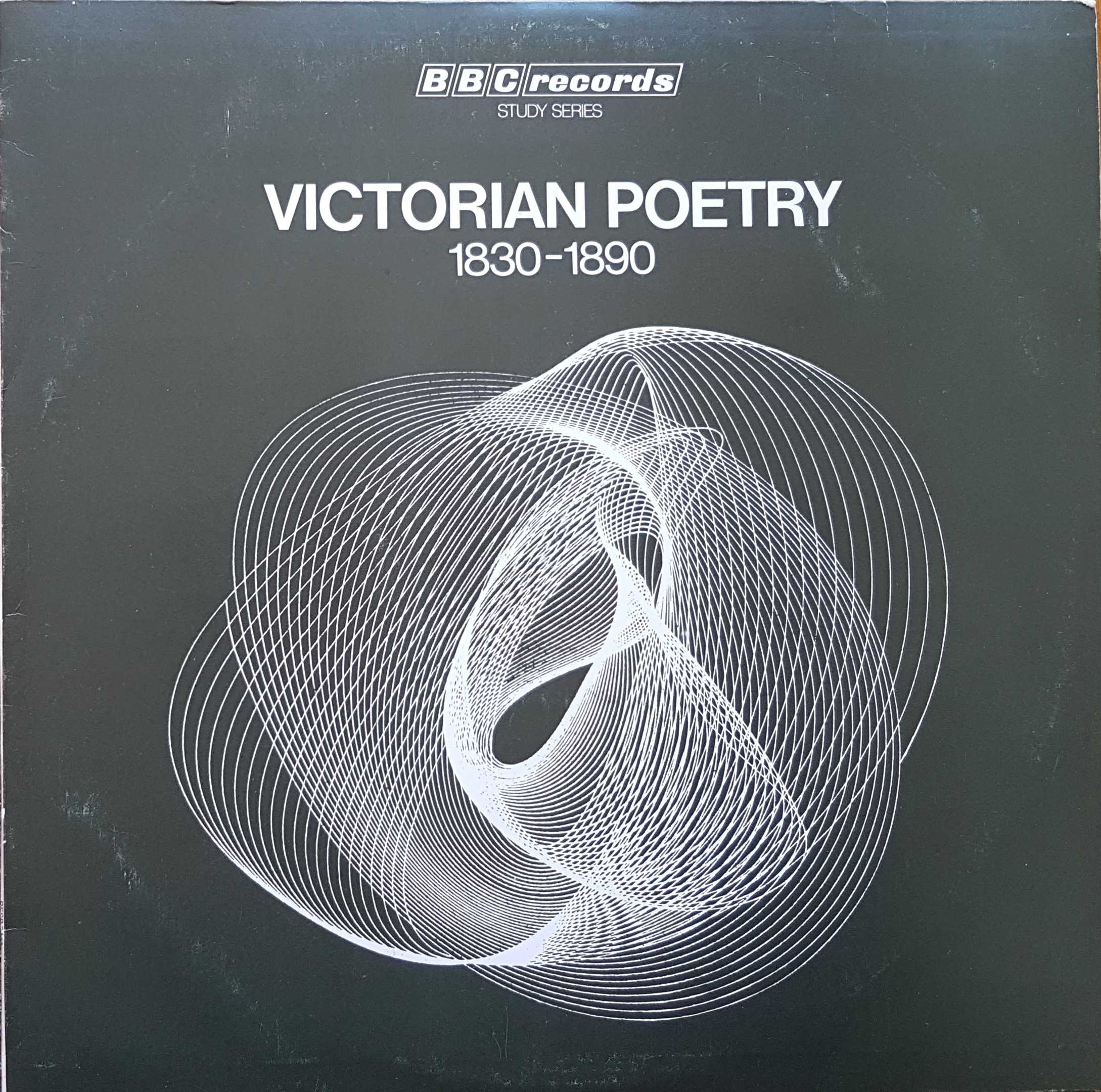Picture of RESR 21 Victorian poetry 1830-1890 by artist Various from the BBC albums - Records and Tapes library