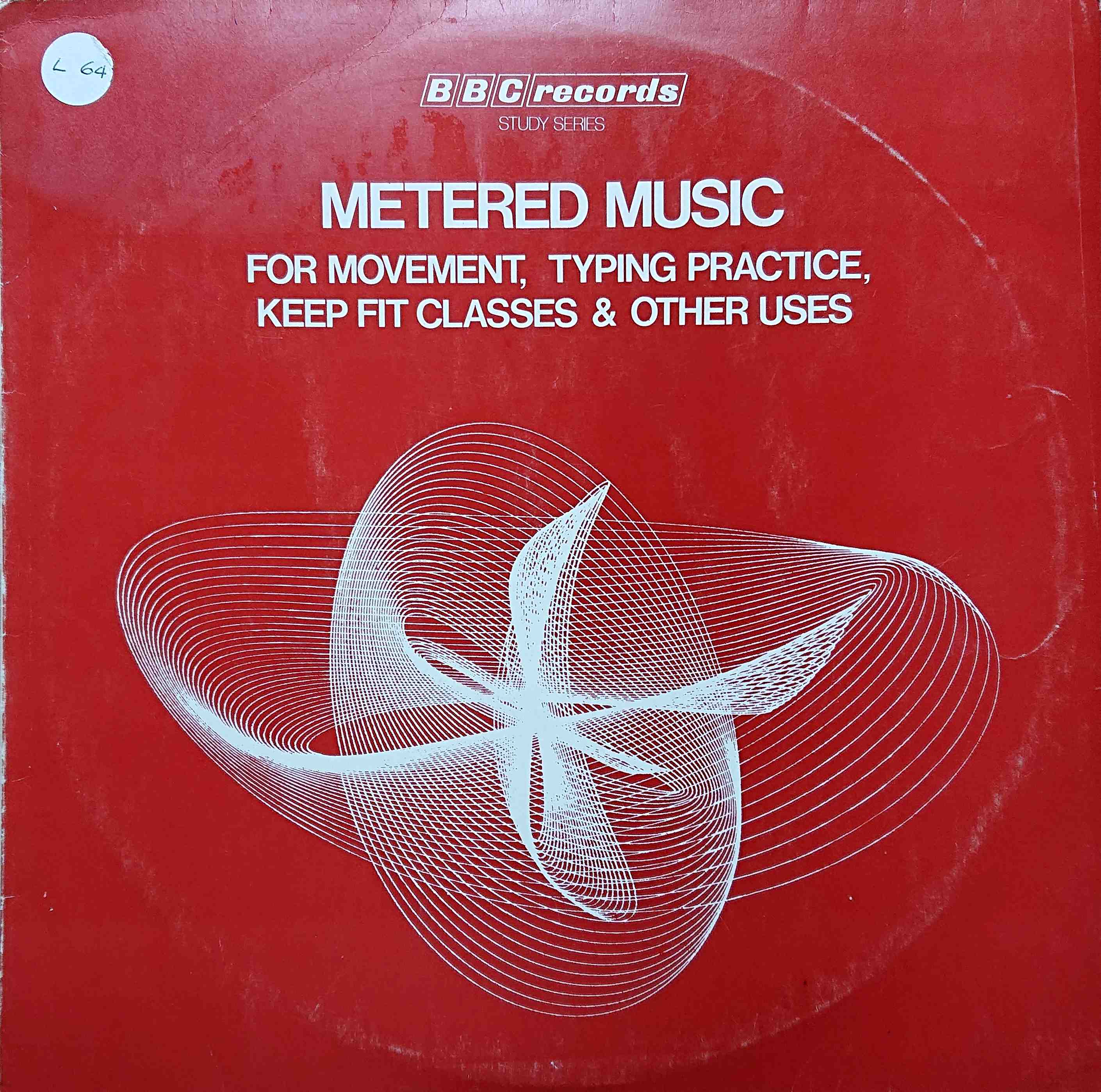 Picture of RESR 24 Metered music by artist Vera Gray / Pamela Kenway from the BBC albums - Records and Tapes library
