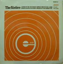Picture of RESR 8 The sixties by artist Professor Anthony King from the BBC albums - Records and Tapes library