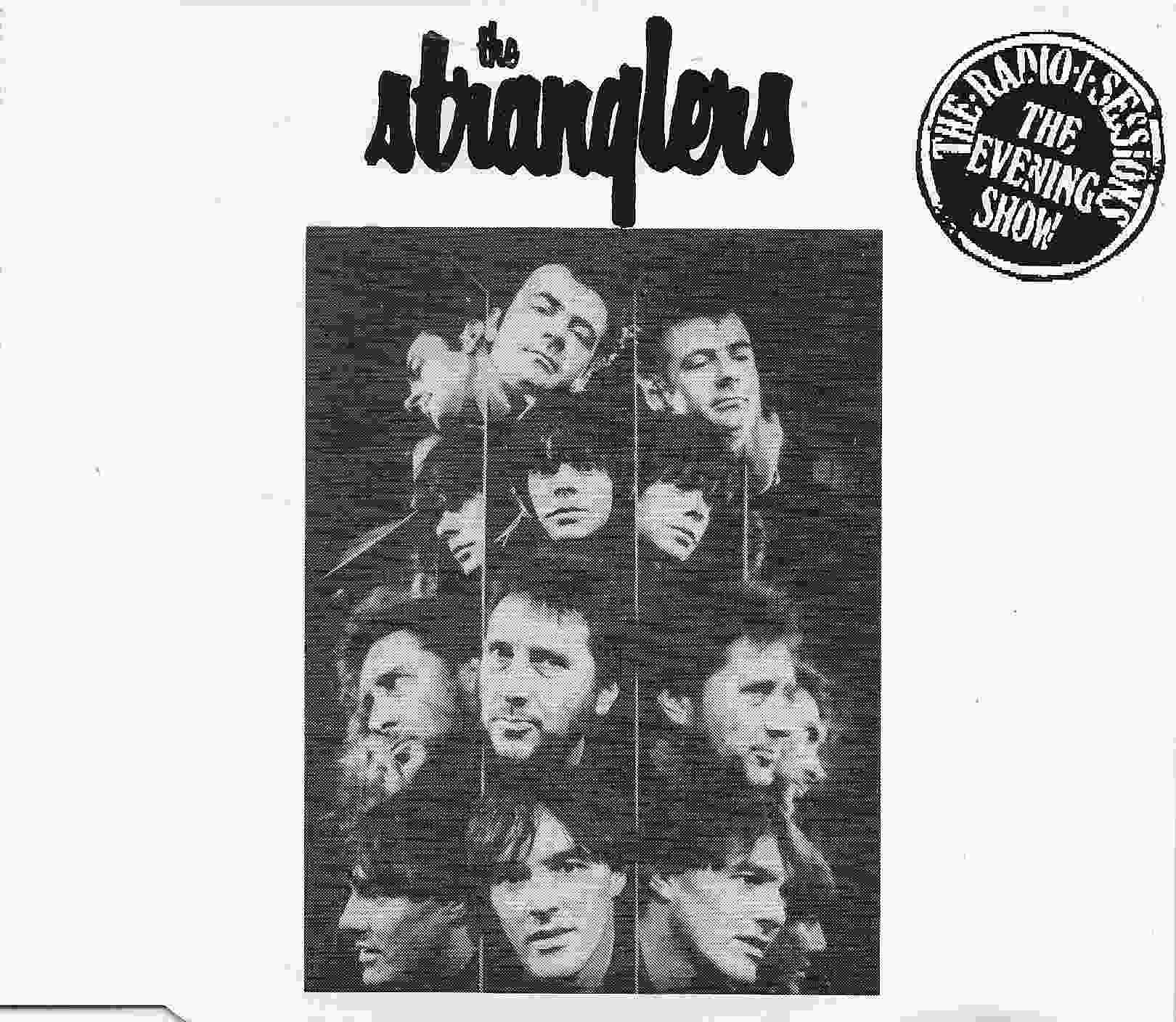Picture of SFNTCD 020 The Radio 1 sessions - The evening show by artist The Stranglers  from The Stranglers cdsingles
