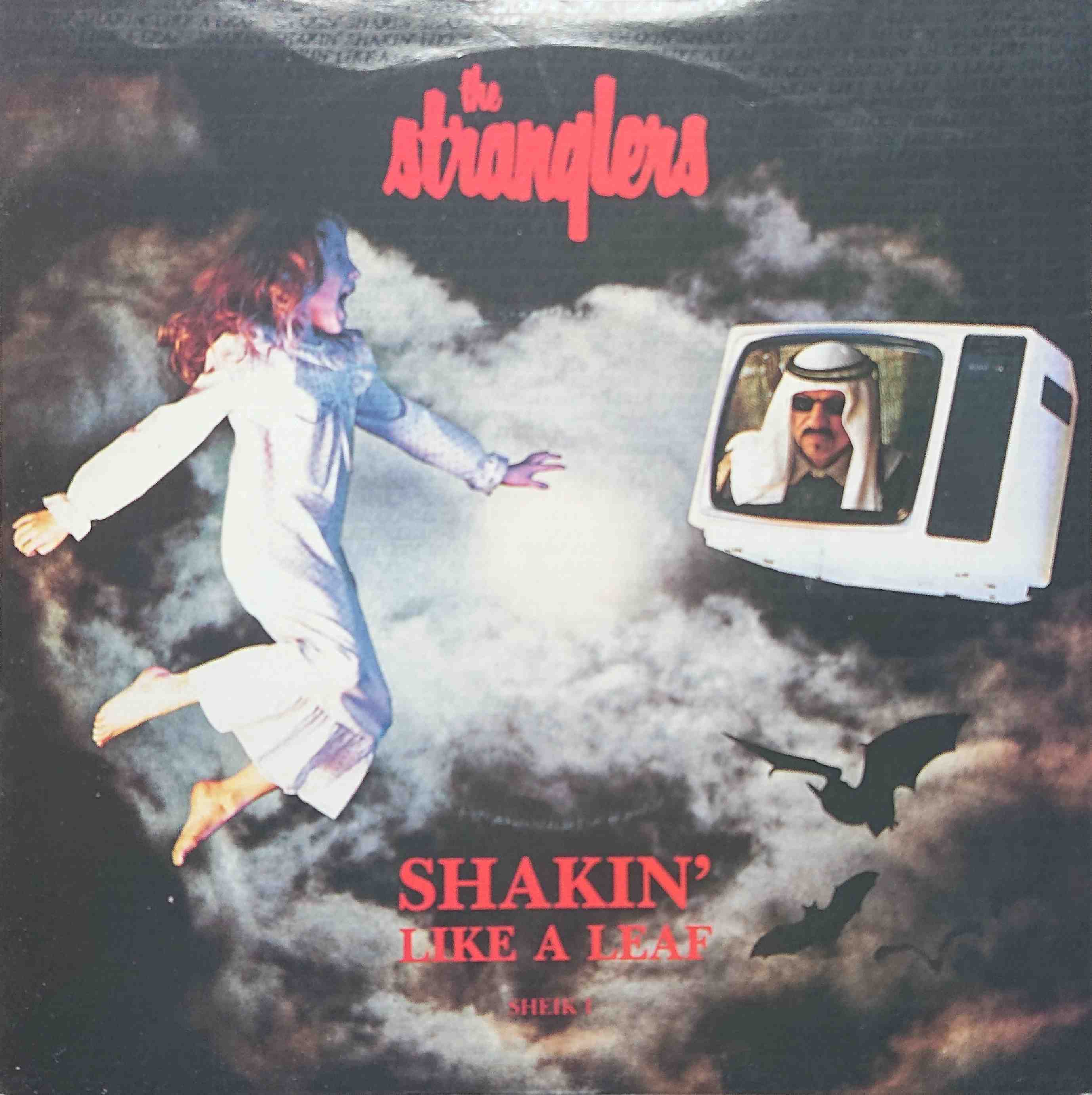 Picture of Shakin' like a leaf by artist The Stranglers from The Stranglers singles
