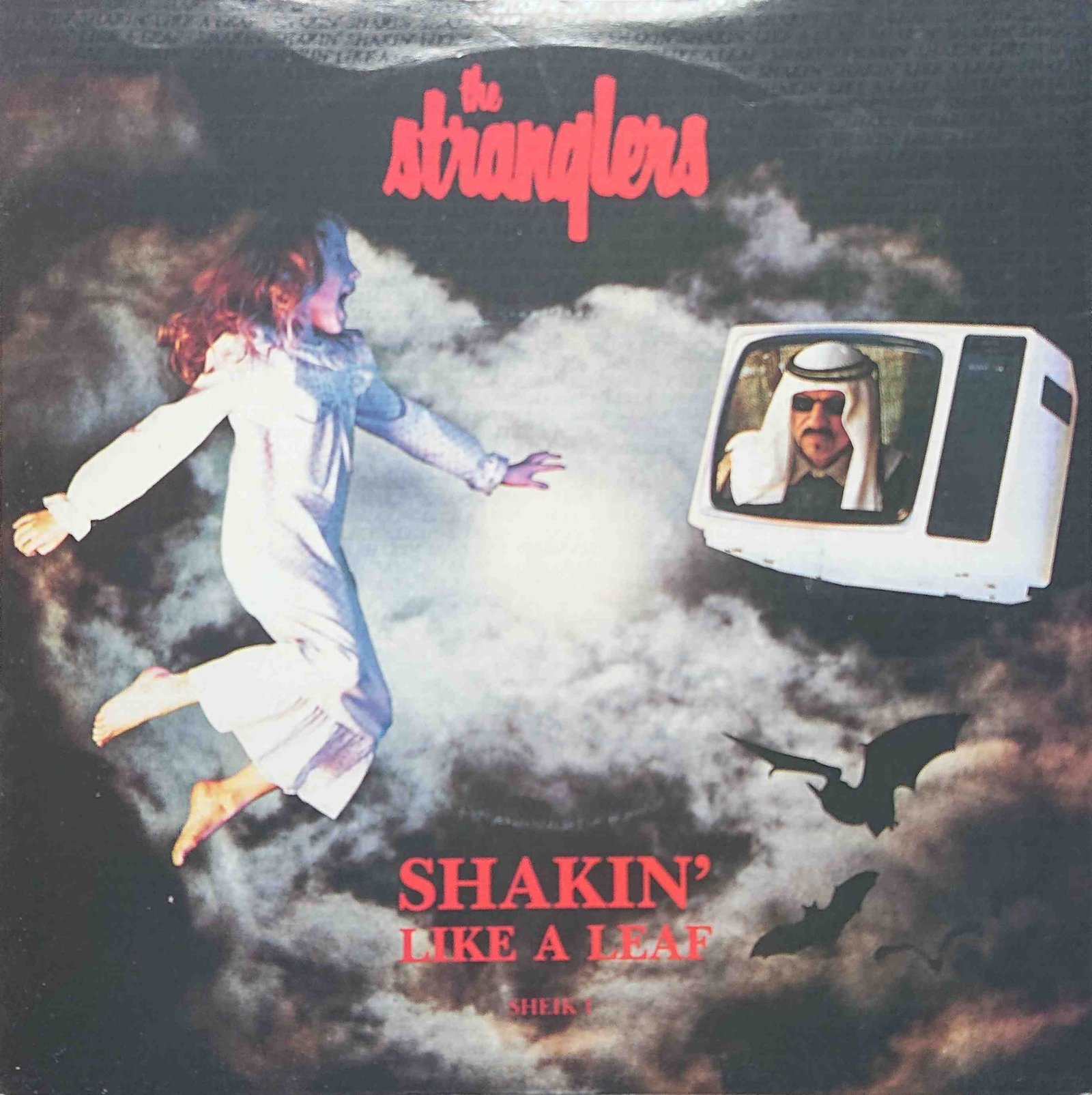 Front cover of SHEIK 1