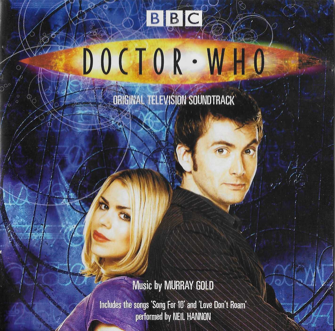 Picture of Doctor Who - Original television soundtrack by artist Murray Gold from the BBC cds - Records and Tapes library