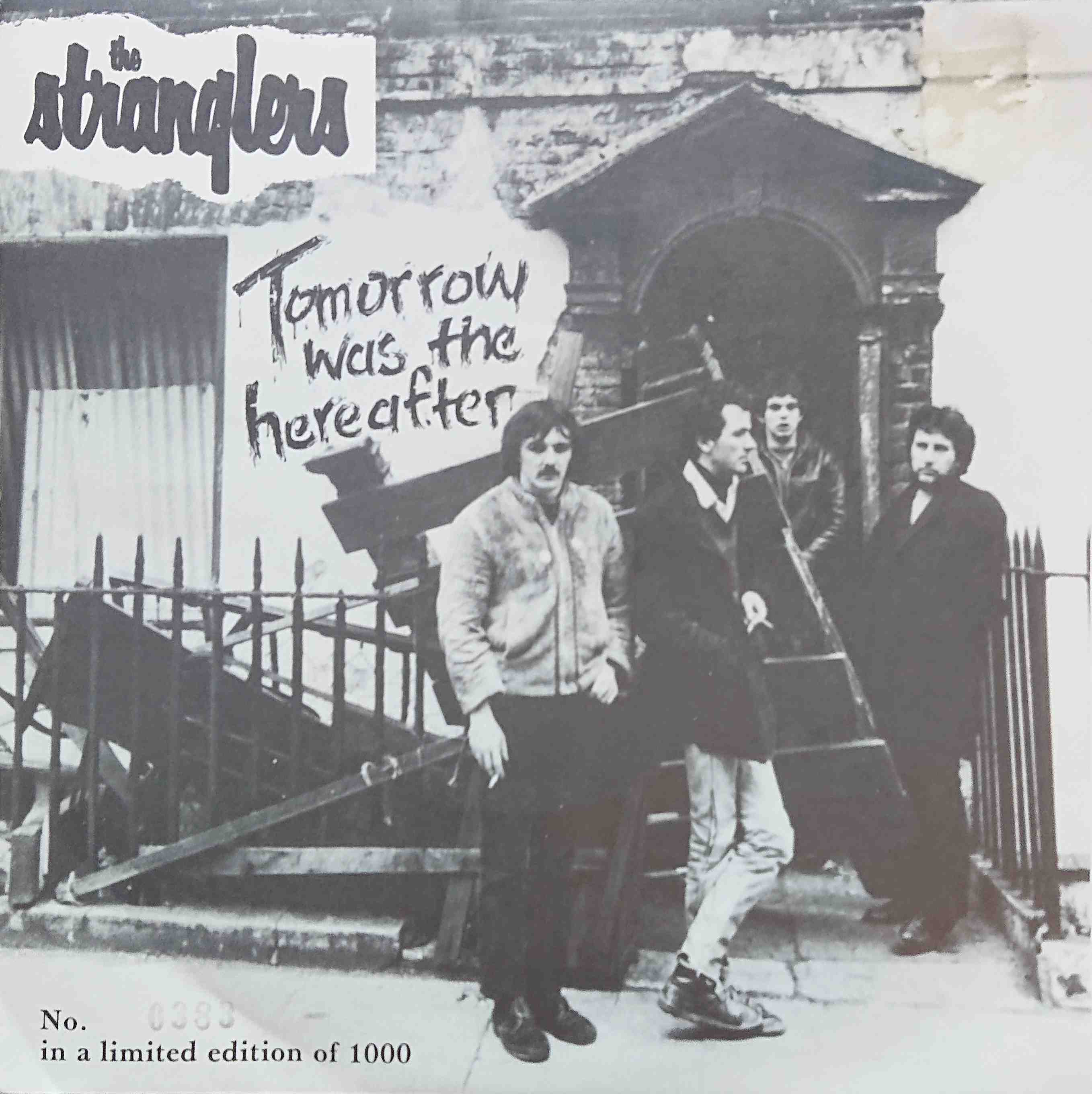 Picture of Tomorrow was the hereafter by artist The Stranglers from The Stranglers singles