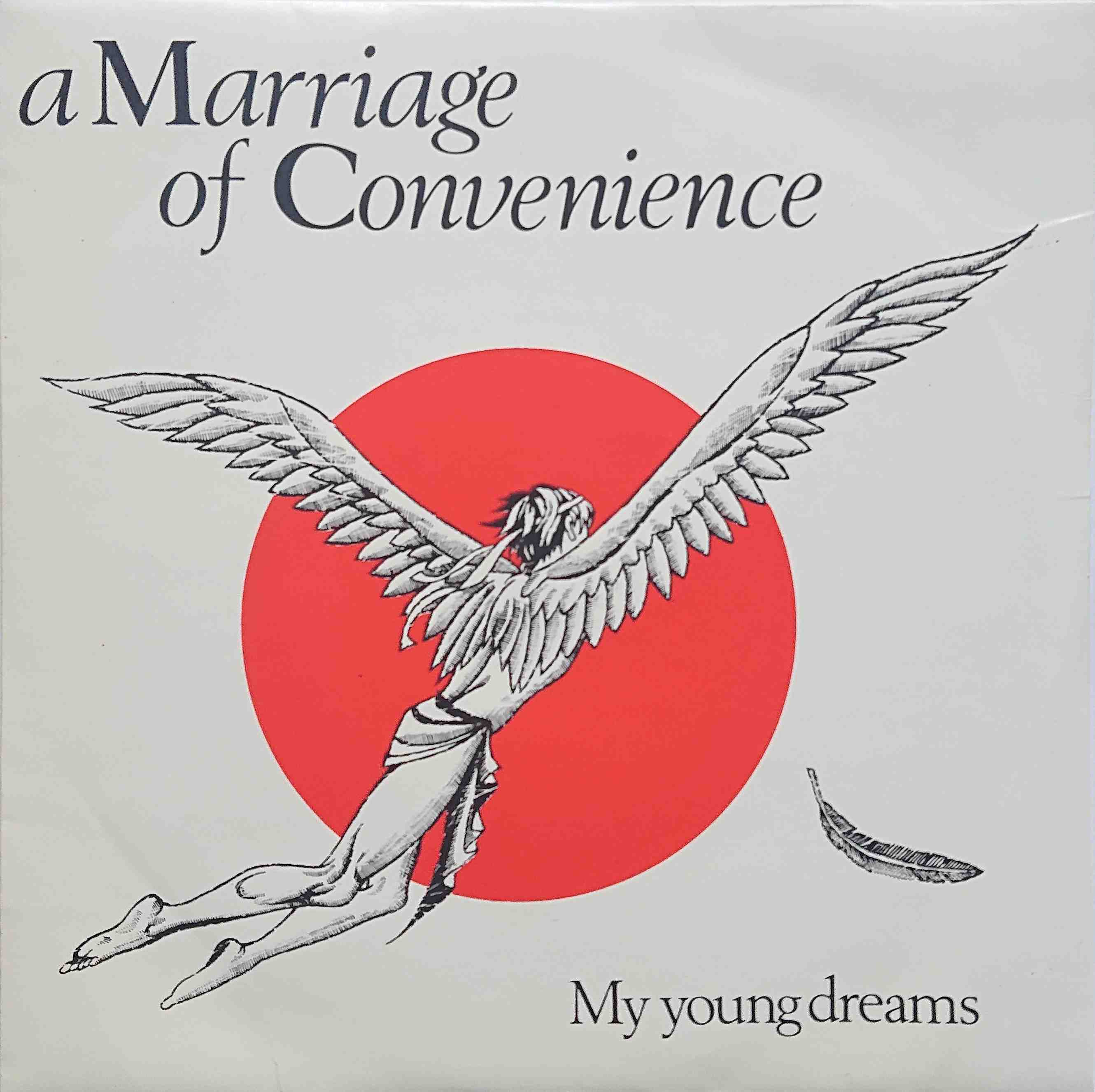 Picture of My young dreams by artist The Stranglers from The Stranglers singles