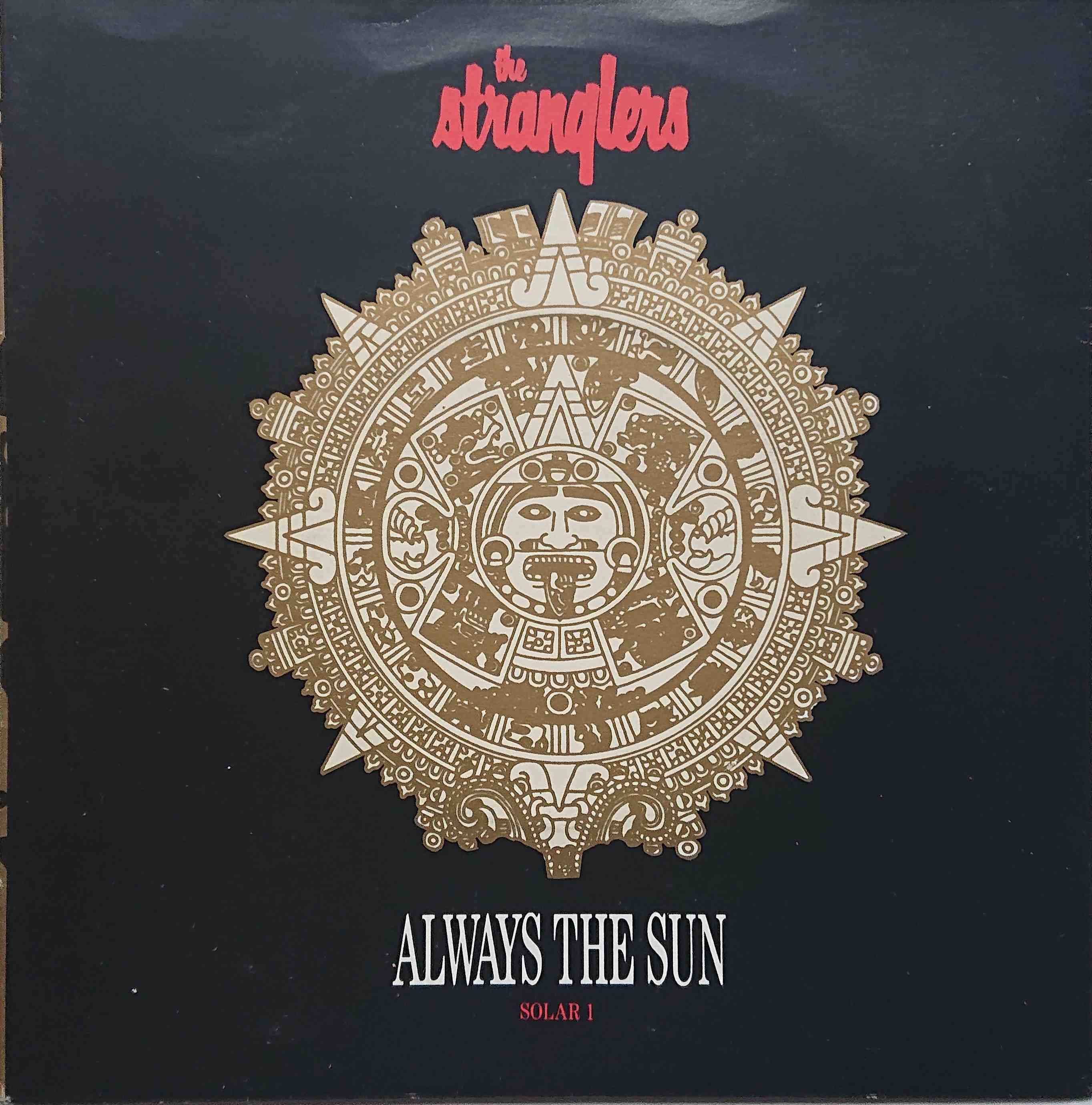 Picture of Always the Sun by artist The Stranglers  from The Stranglers singles