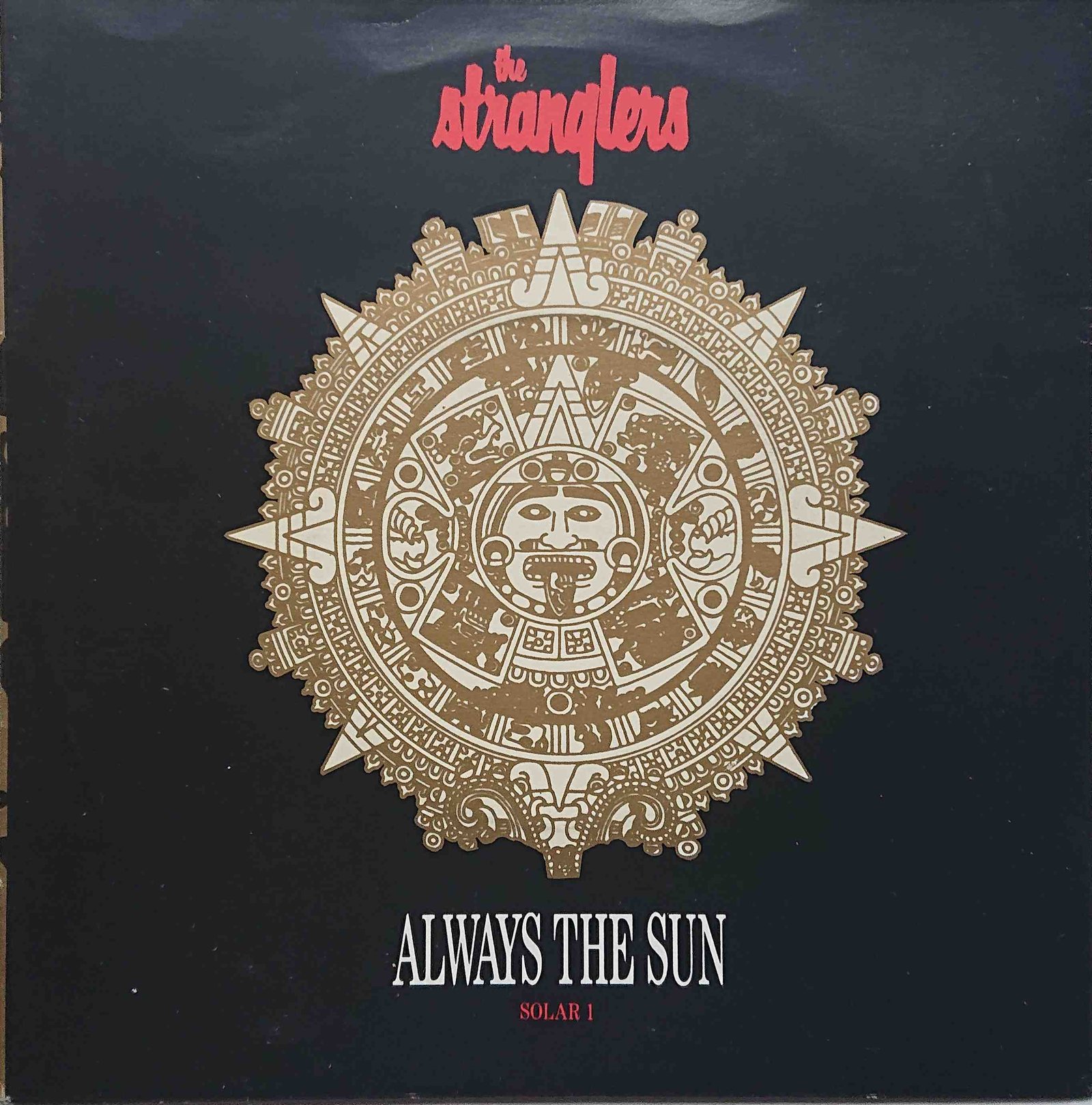 Front cover of SOLAR 1